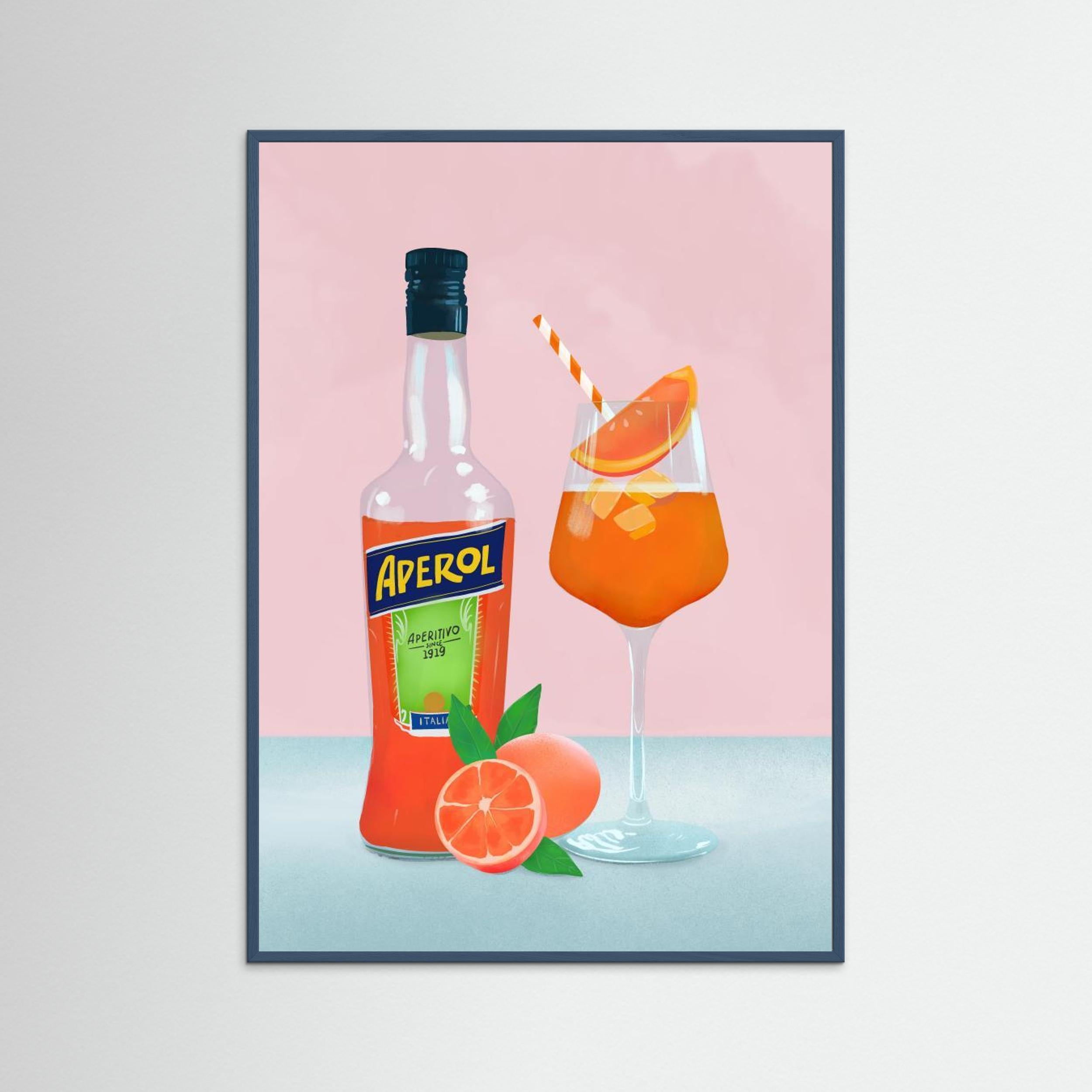 Aperol Spritz by Petra Lizde