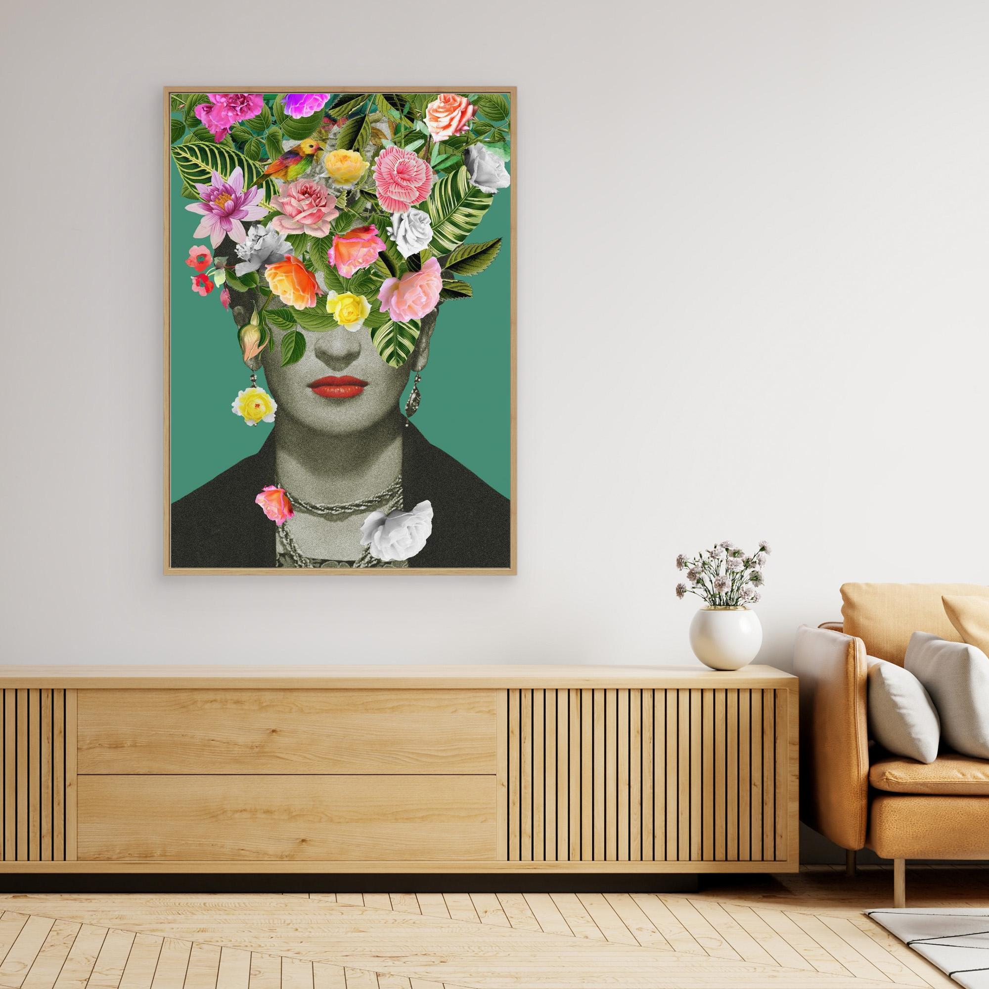 Floral Frida by Frida Floral Studio