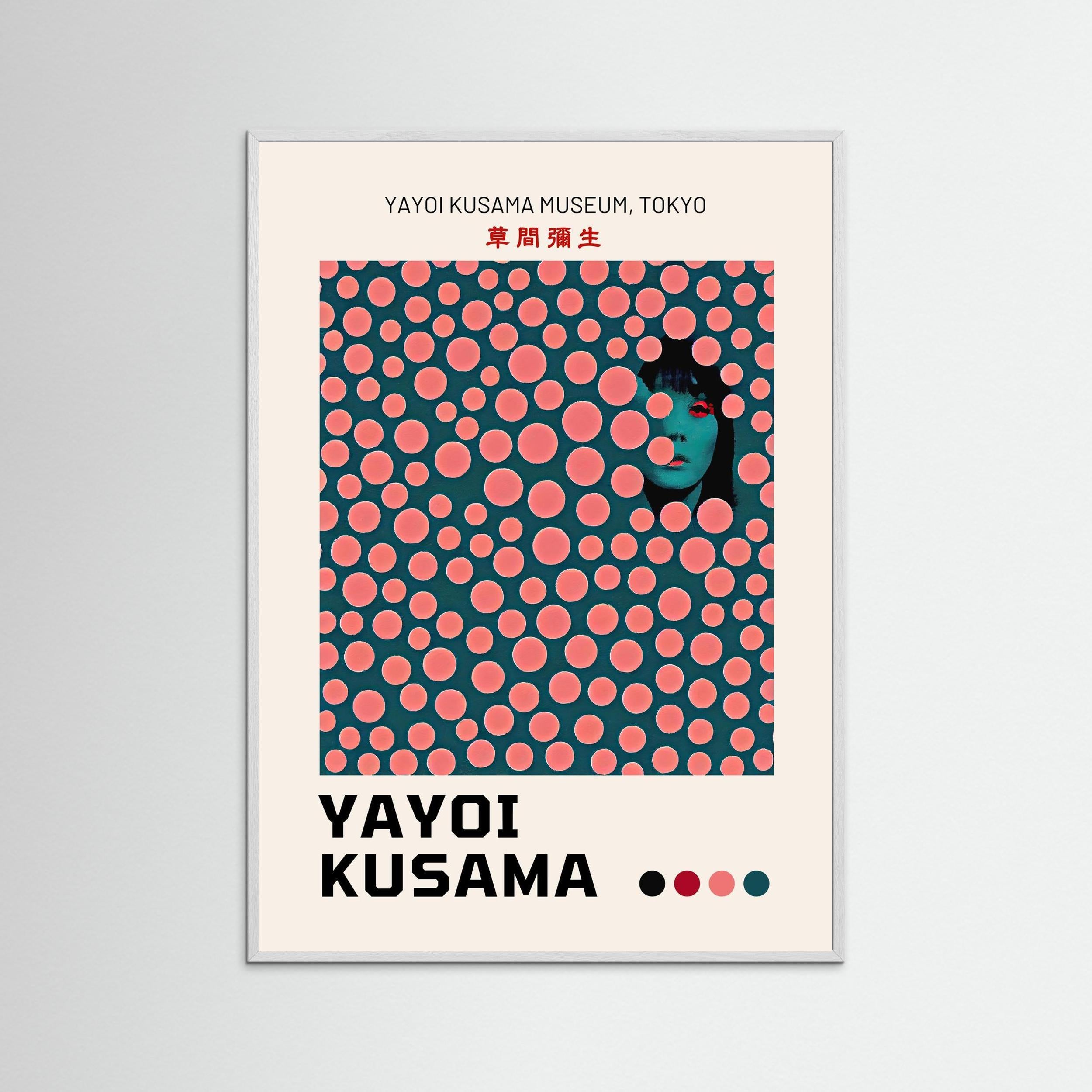 TOKYO YAYOI KUSAMA