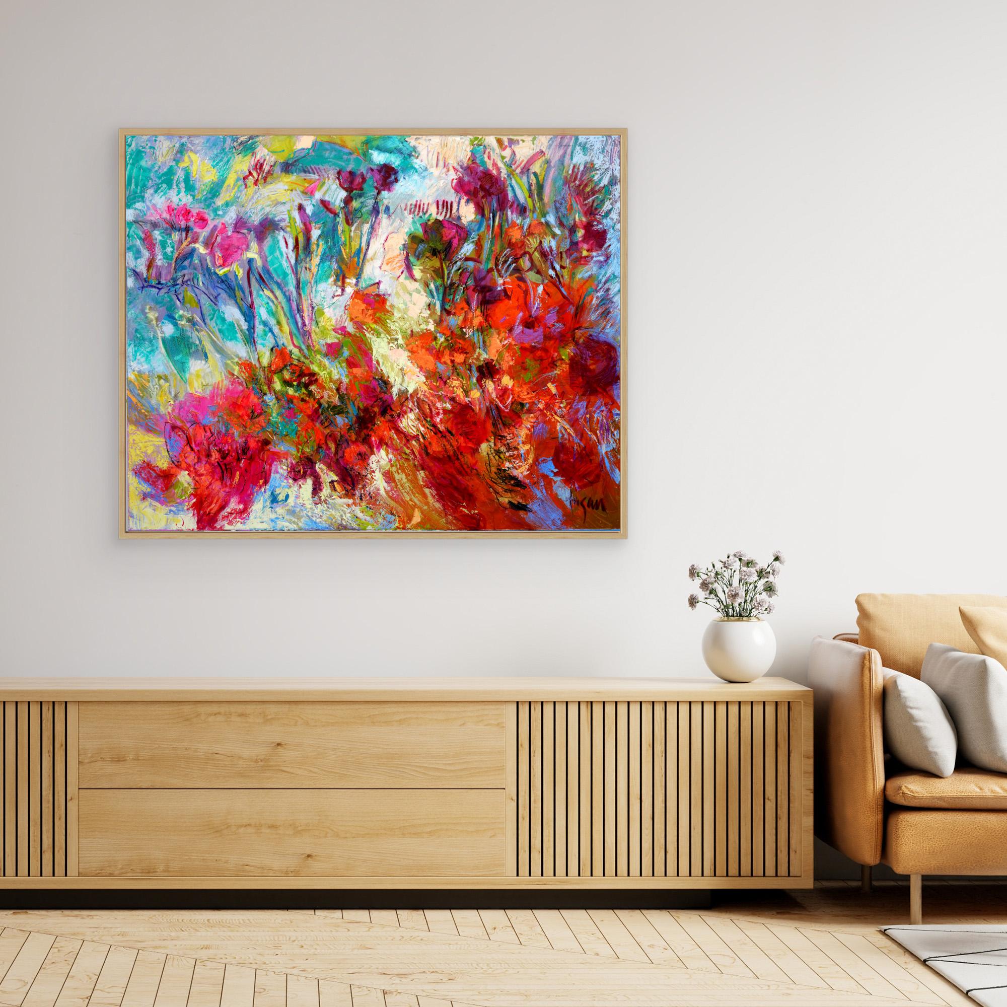 Let Me Bloom by Dorothy Fagan