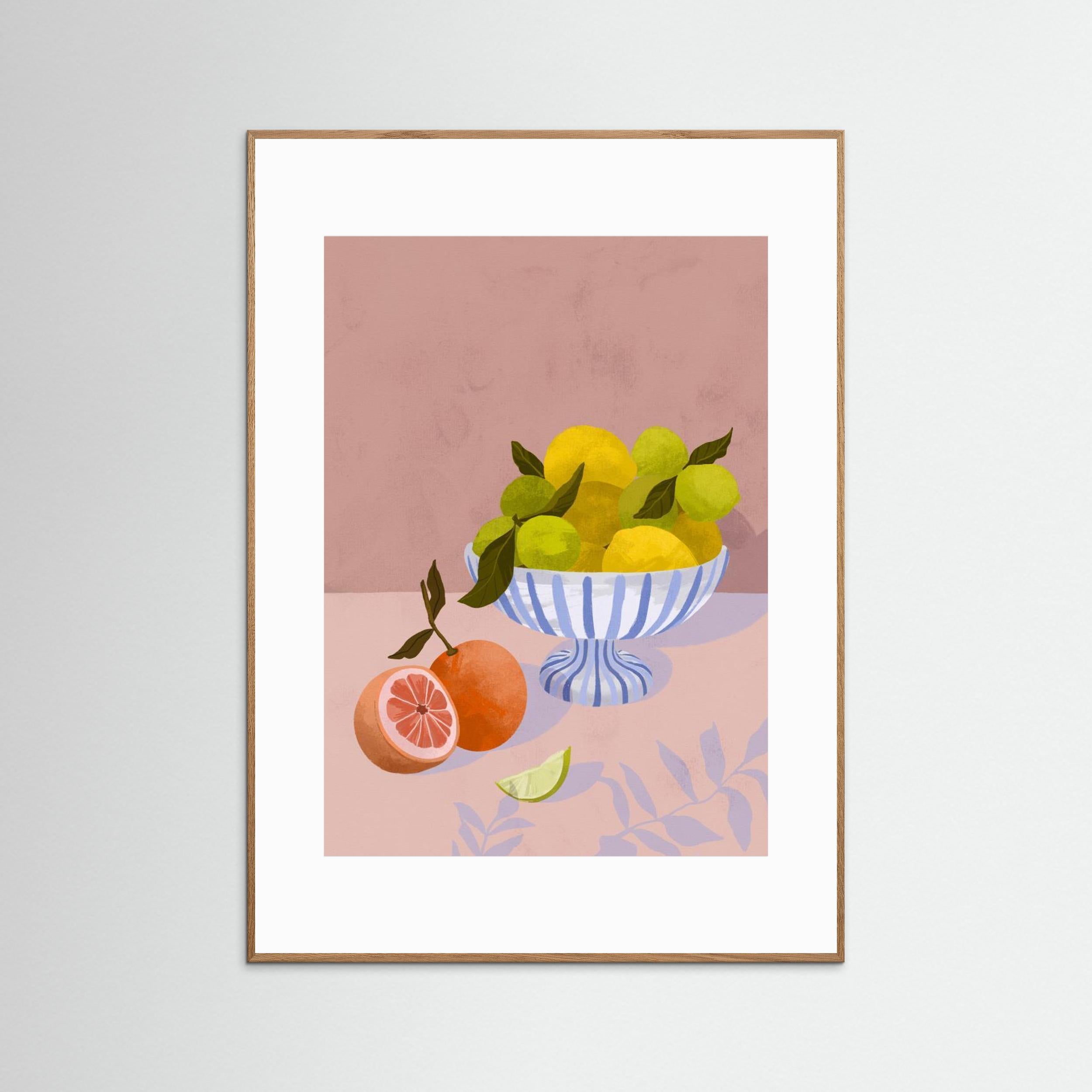 Bittersweet by Goed Blauw Fine Art Paper 