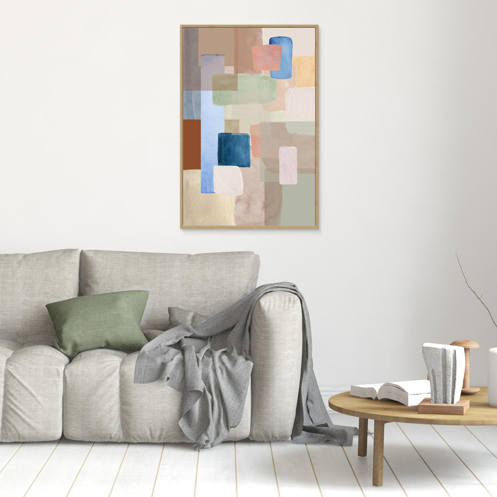 Kaleidoscope-1 by Sally Ann Moss