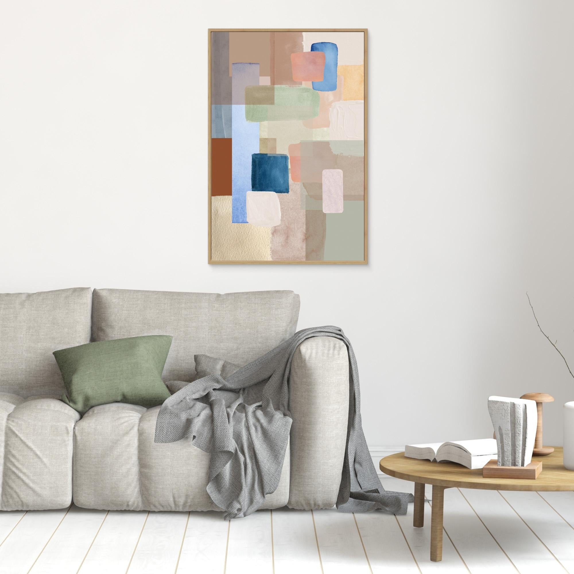 Kaleidoscope-1 by Sally Ann Moss