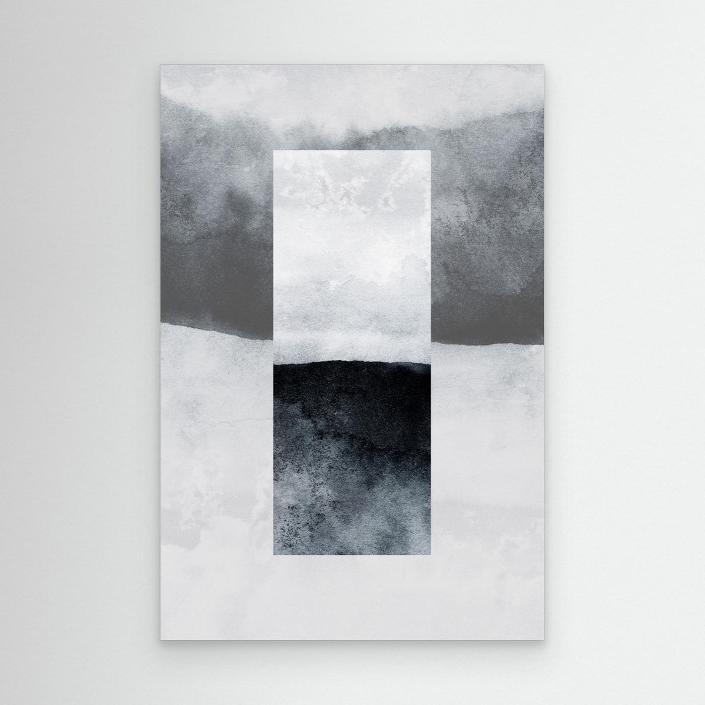 Minimalism 52X by Mareike Böhmer Canvas