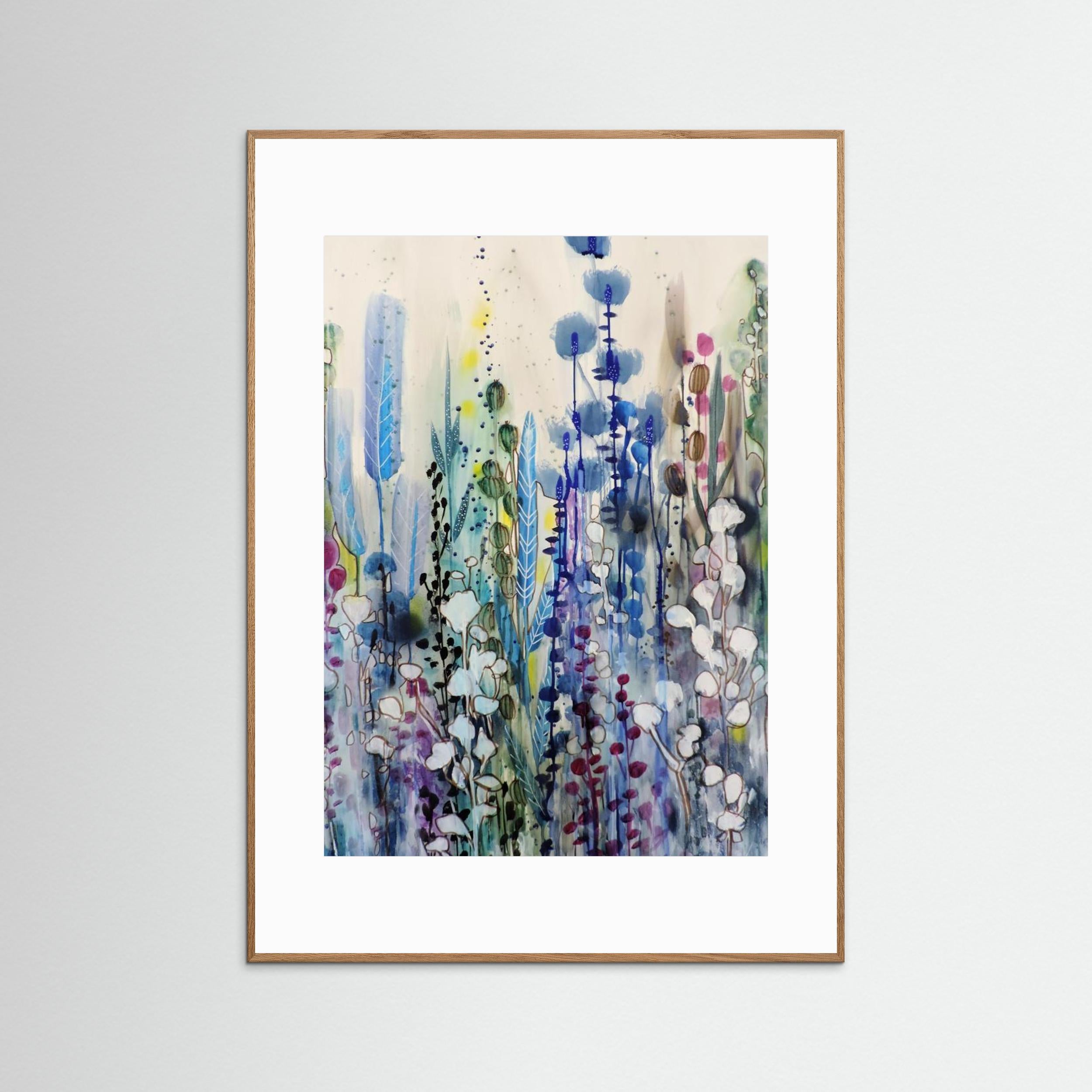 Fleur De Coton by Sylvie Demers