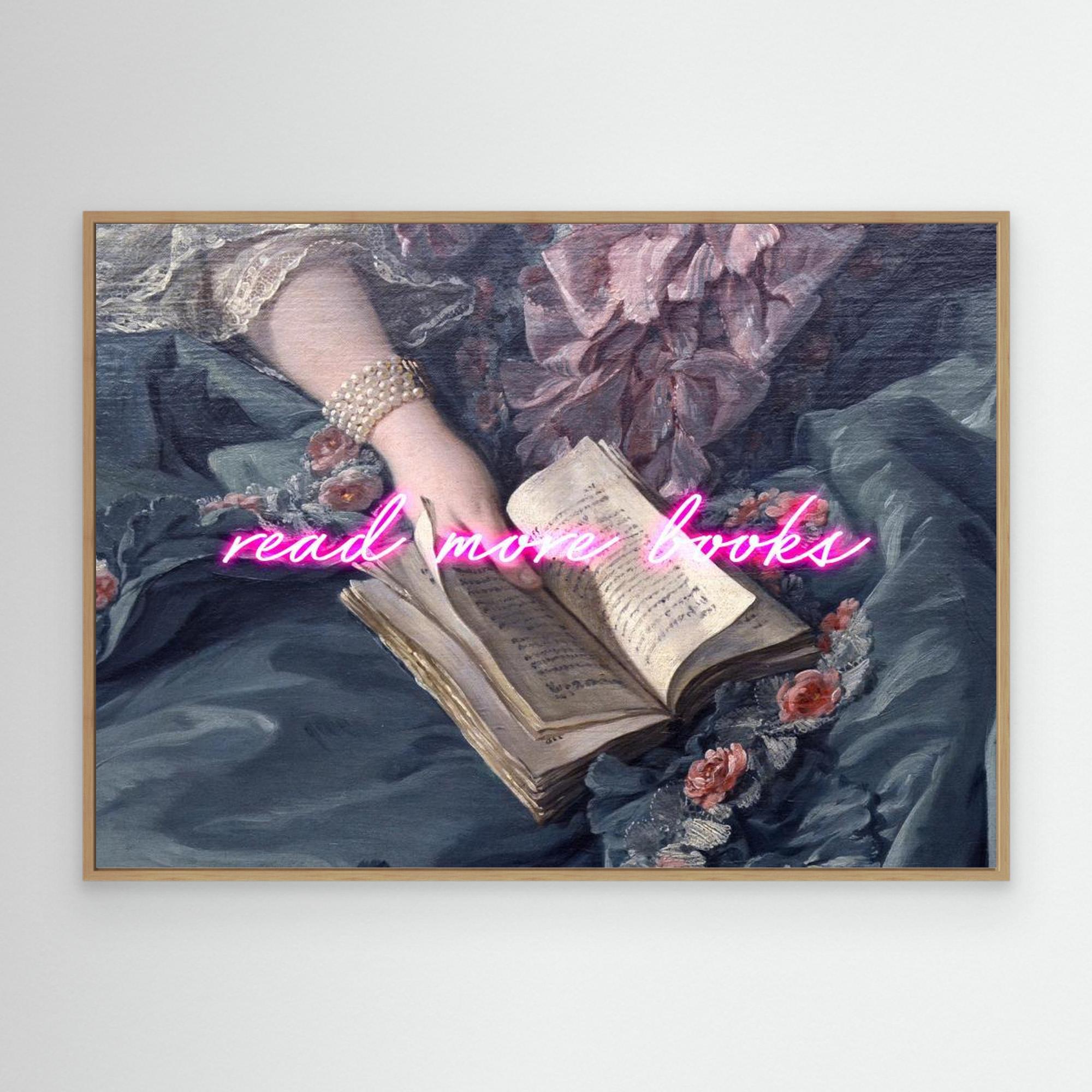 Readmoreneon Ratioiso by Talitha Mc Queen