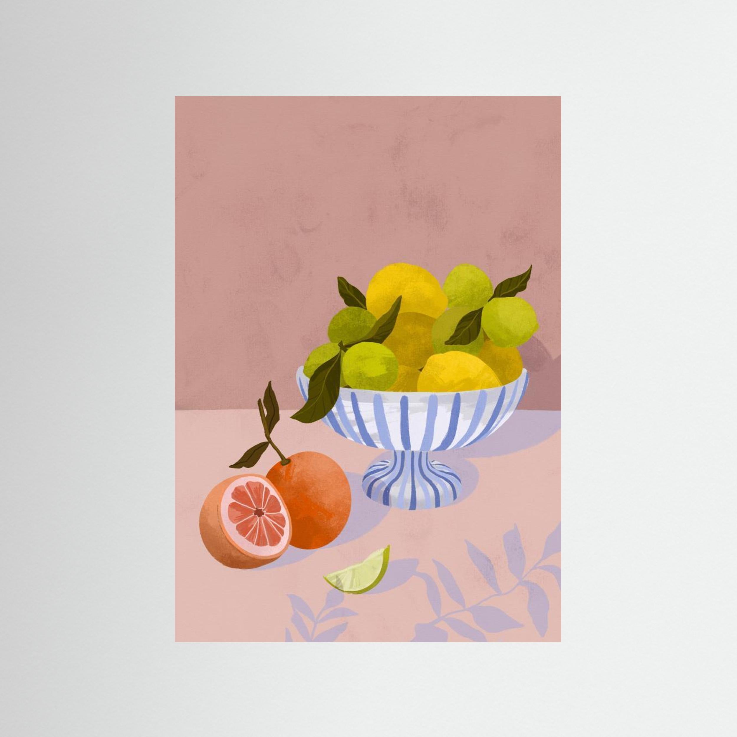 Bittersweet by Goed Blauw Fine Art Paper 