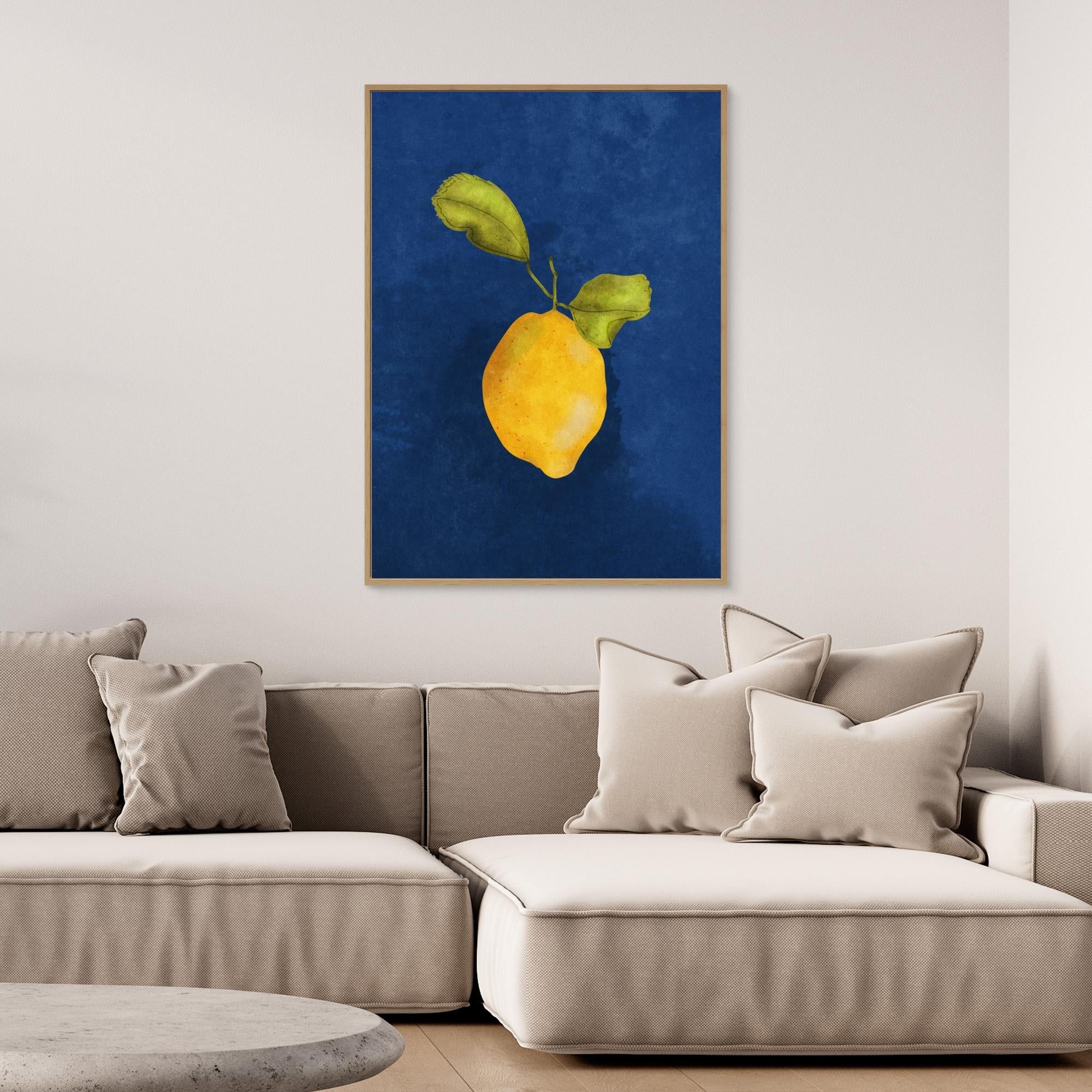 Just a little lemon by Raissa Oltmanns