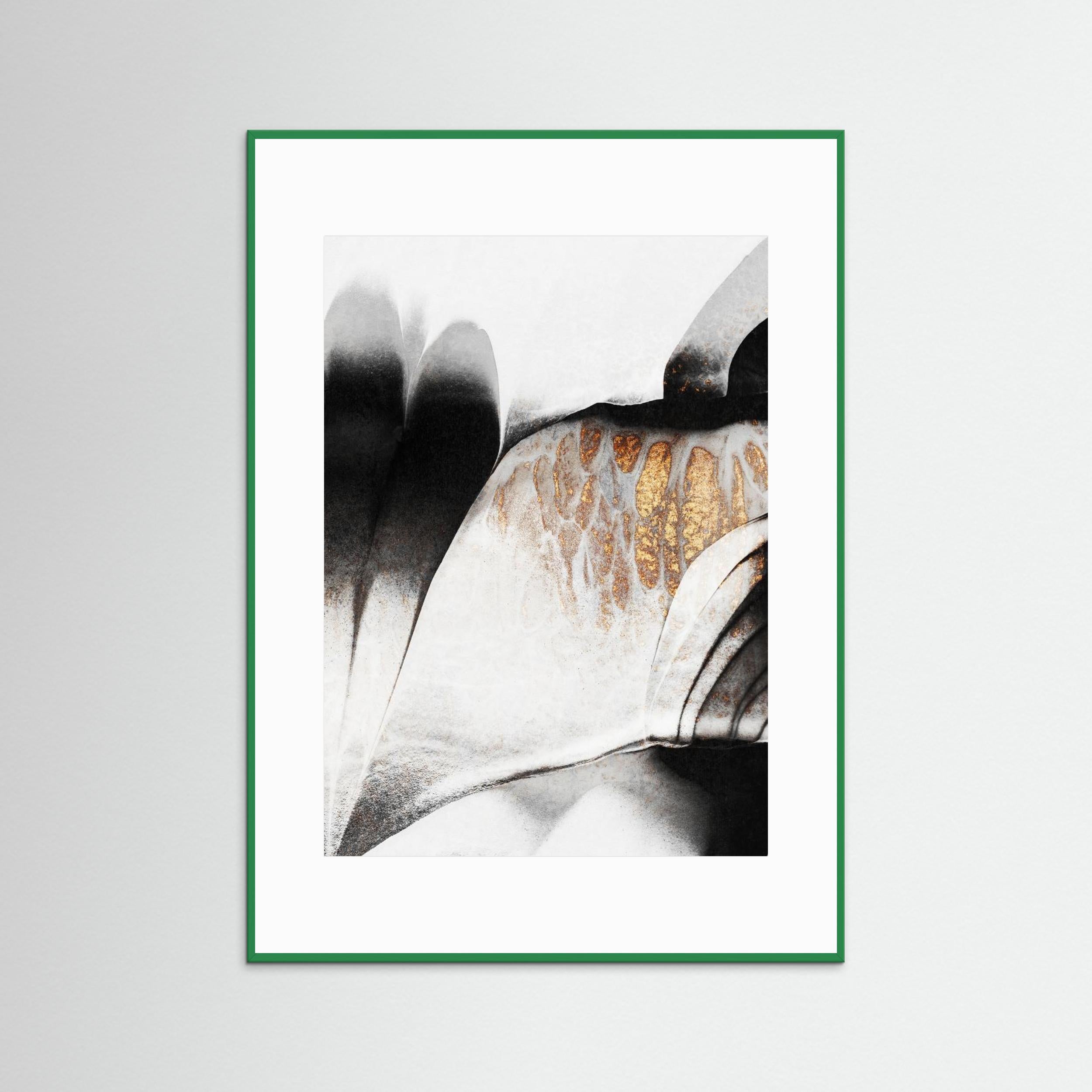 Gold Veins by Elisabeth Fredriksson