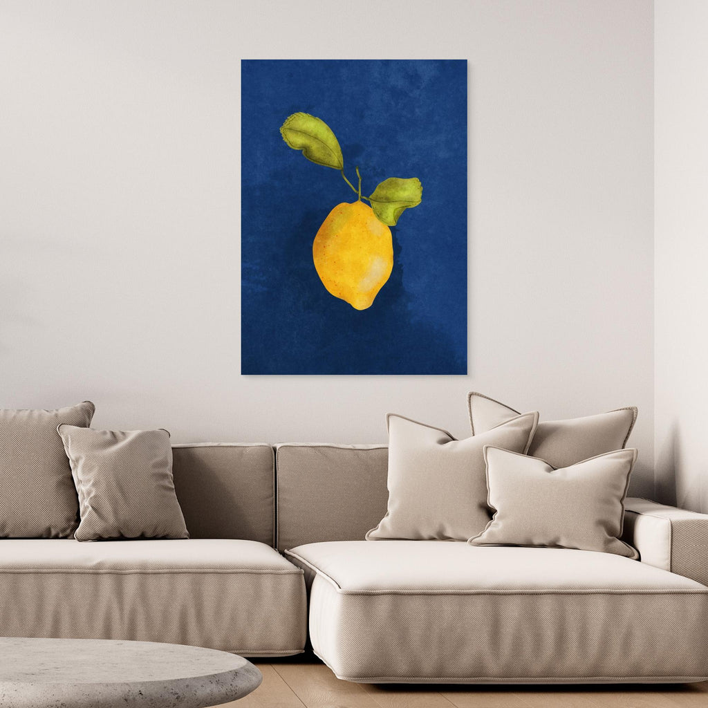 Just a little lemon by Raissa Oltmanns