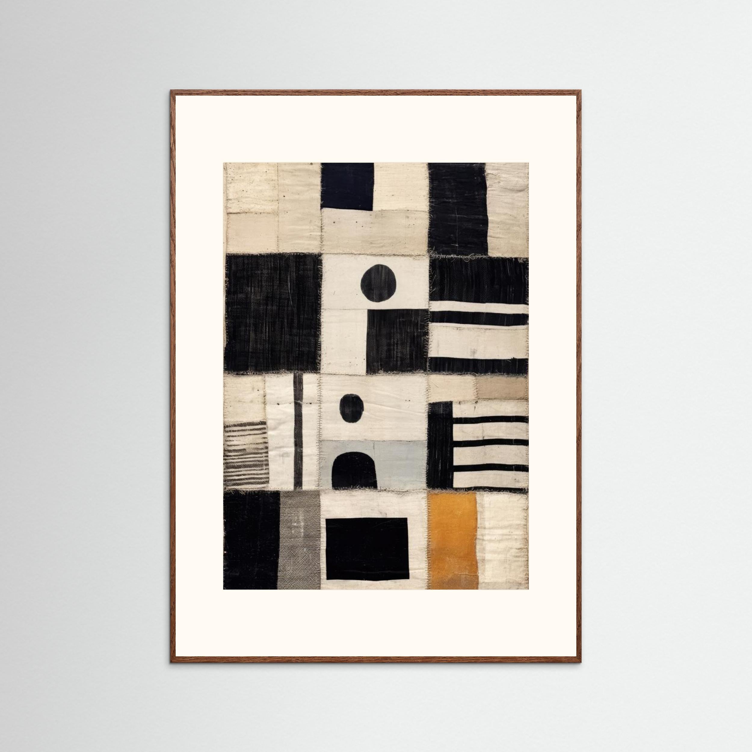 Sewn Fabric by Treechild