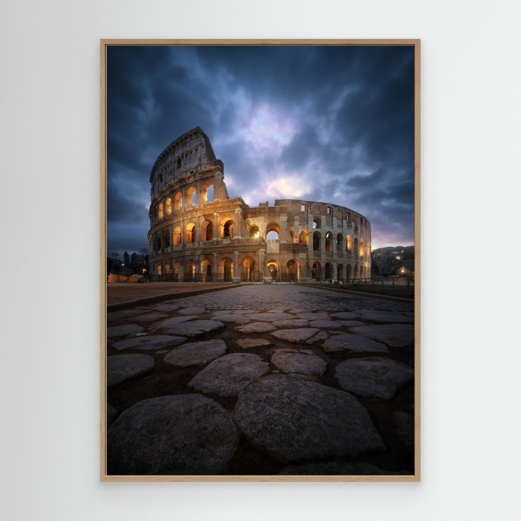 Colosal by Juan Pablo De Miguel Canvas