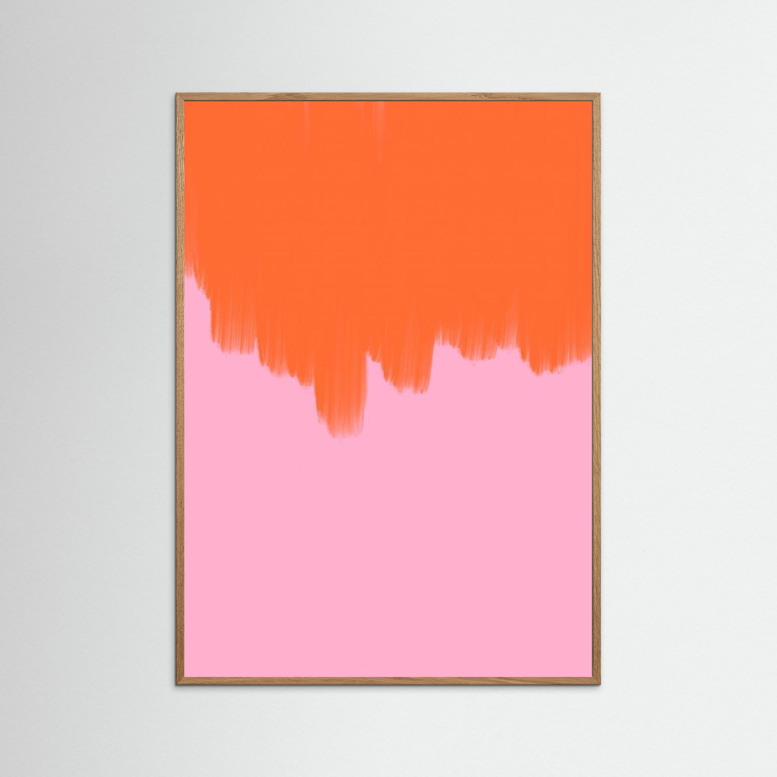 Untitled Artwork 67.png by Athene Fritsch Fine Art Paper 