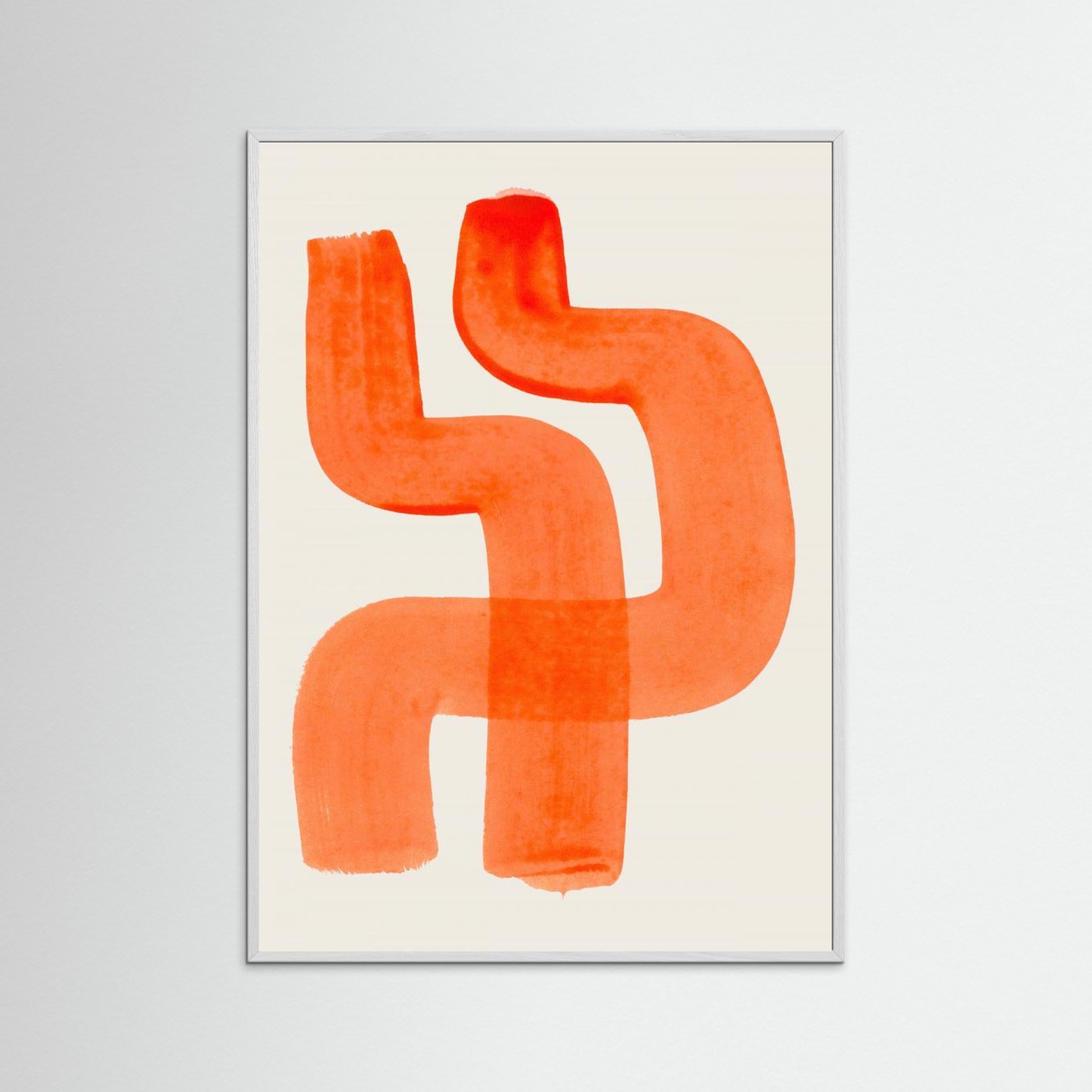 Midnight Hug by Ejaaz Haniff Fine Art Paper 