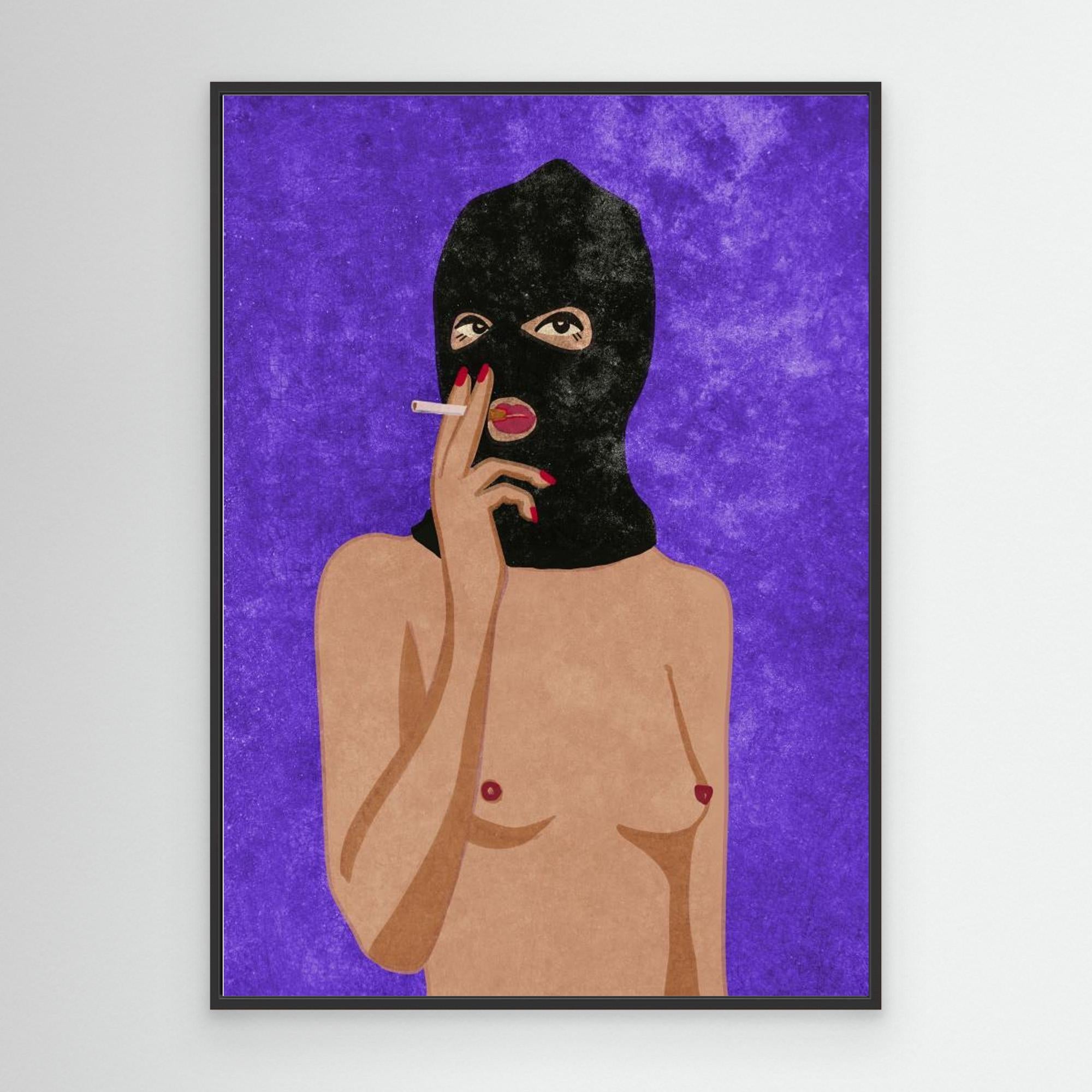 My Body is not a Crime by Raissa Oltmanns