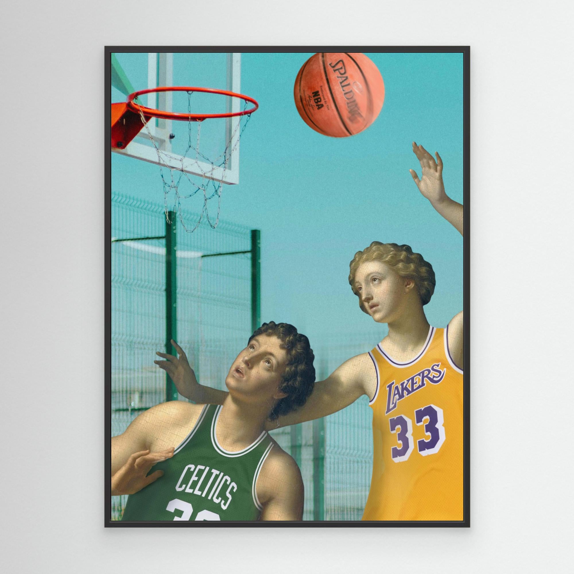 A Classic Game by Dikhotomy Canvas