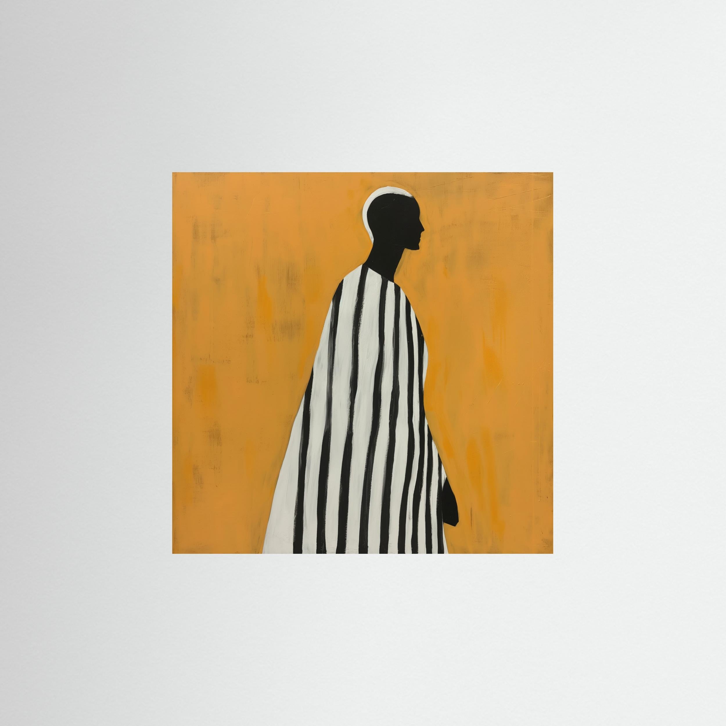 Portrait of a Man by Shandu