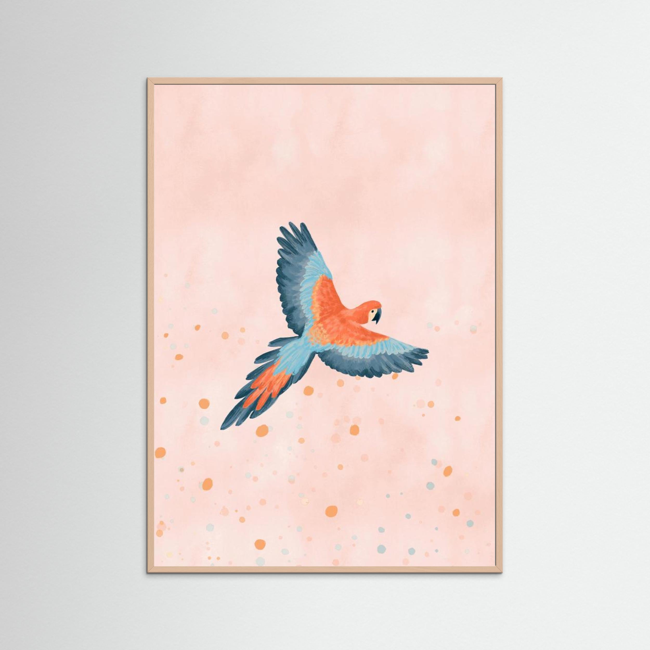 Fly With Me by Goed Blauw