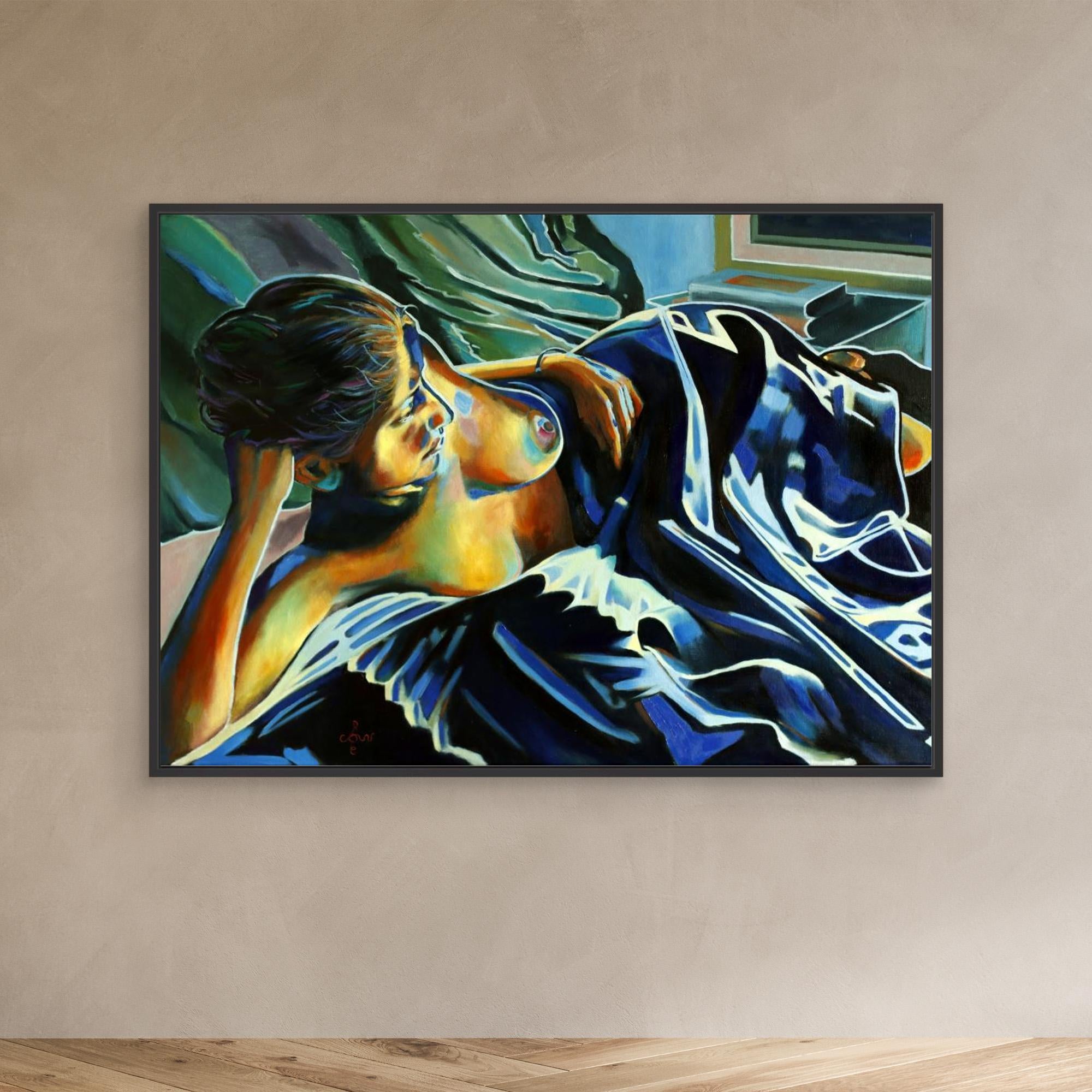 Blue Velvet - 09-07-22 by Corné Akkers