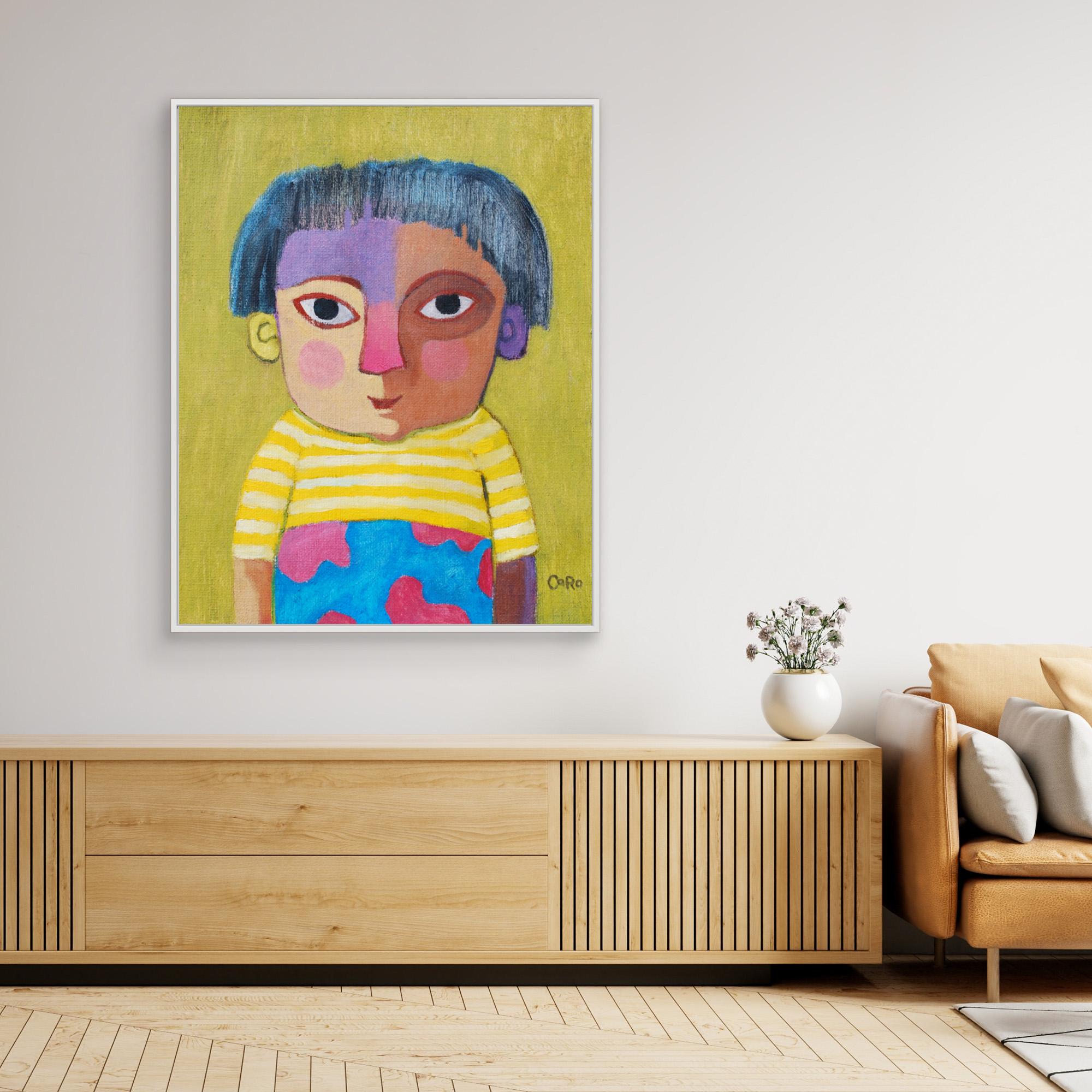 Oddinarychildren 2 by Caroline Roberts