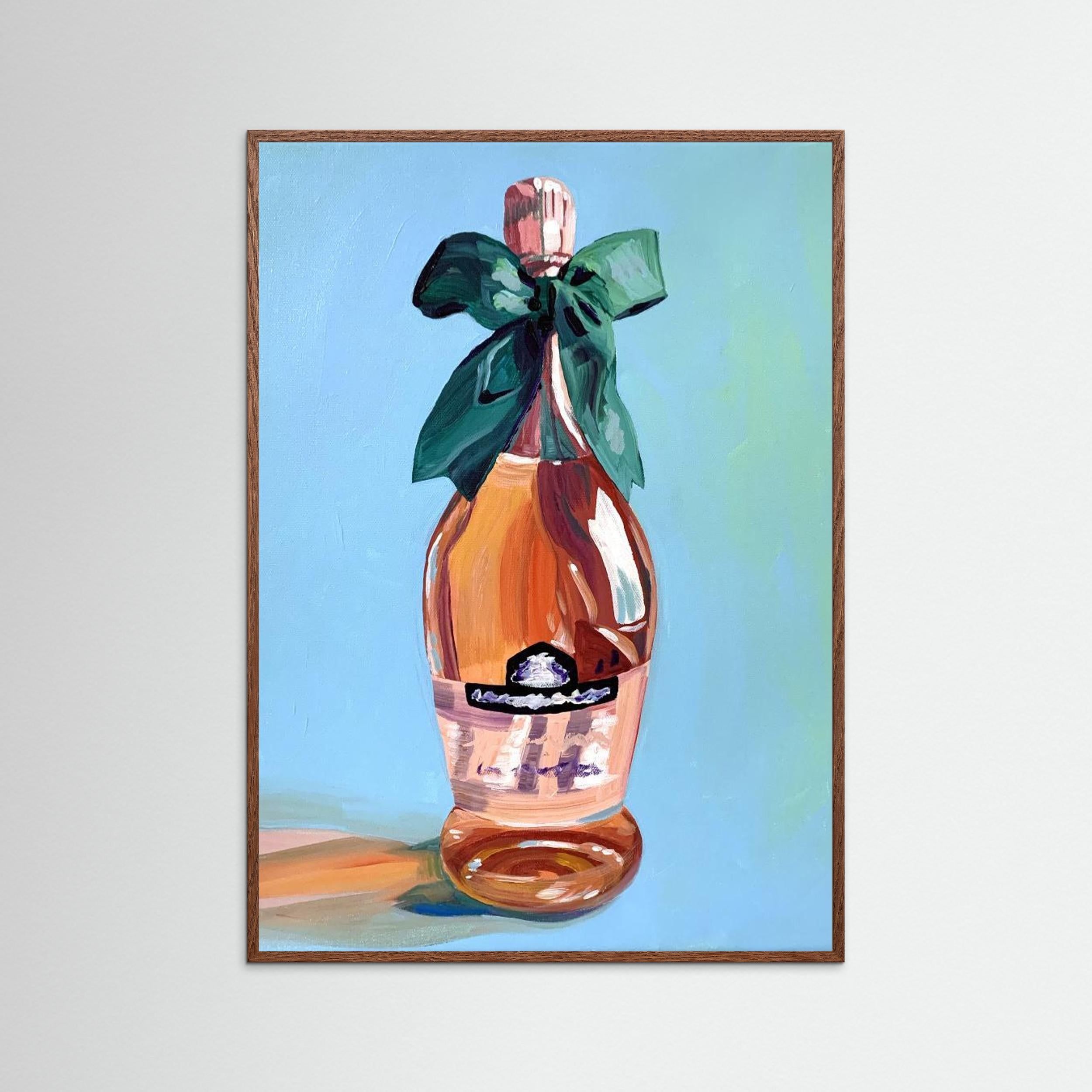 Rosé by Pauline Wegman | Key And Sea Creative Fine Art Paper 