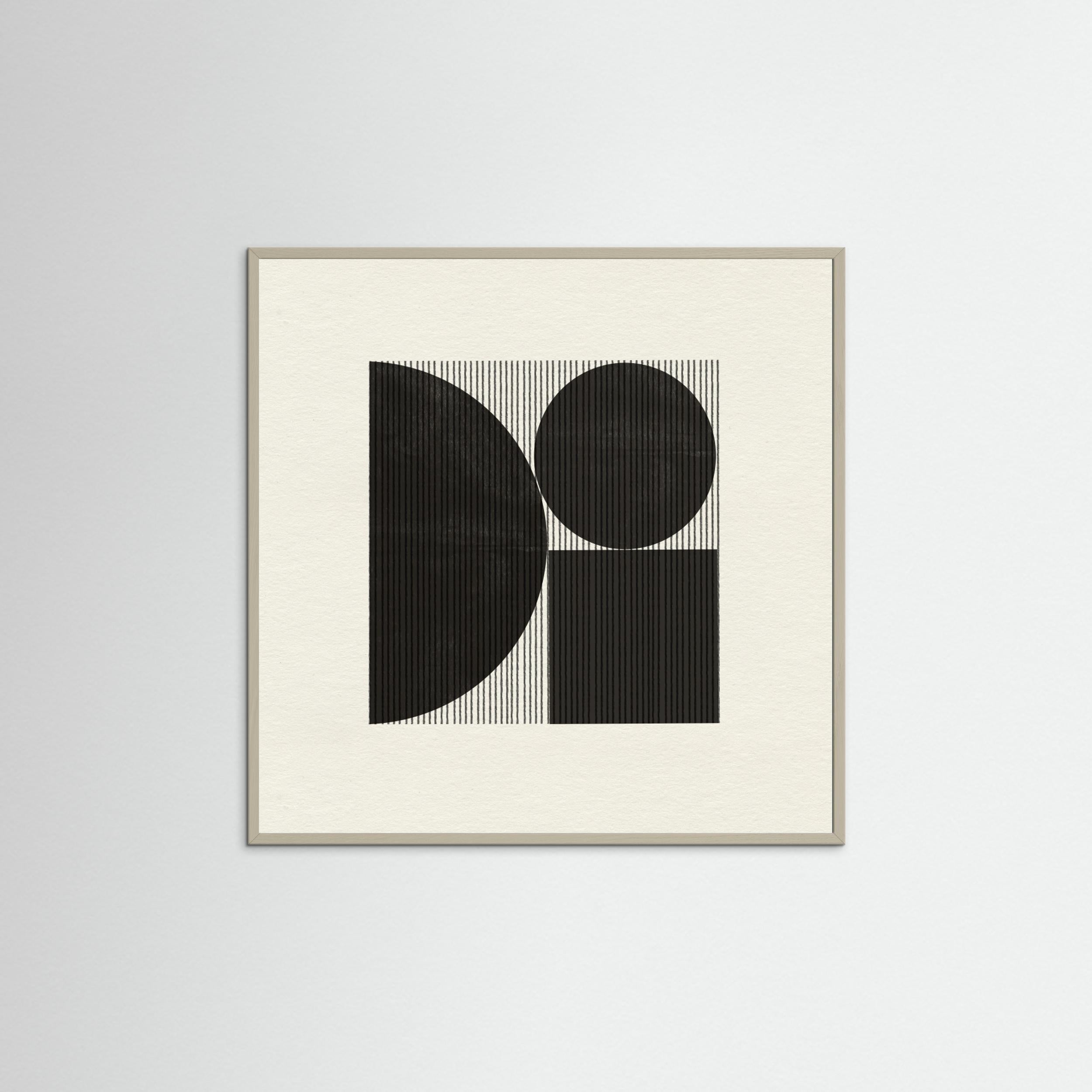Paper Object No7 by The Miuus Studio Fine Art Paper 