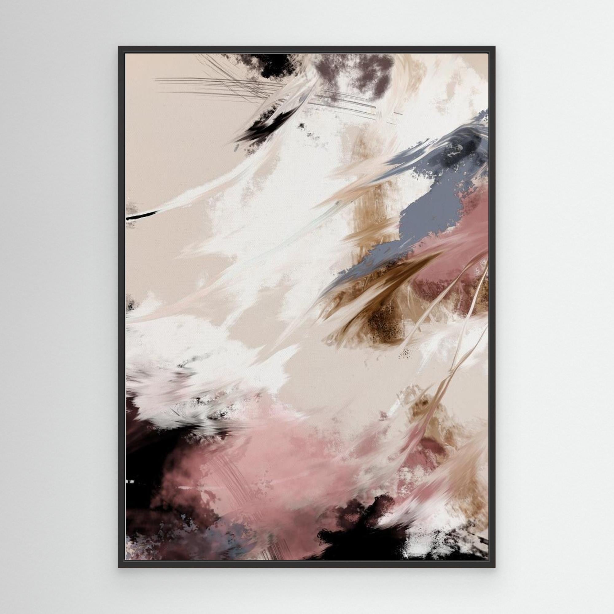Splash Clouds by Pictufy Studio Ii Canvas