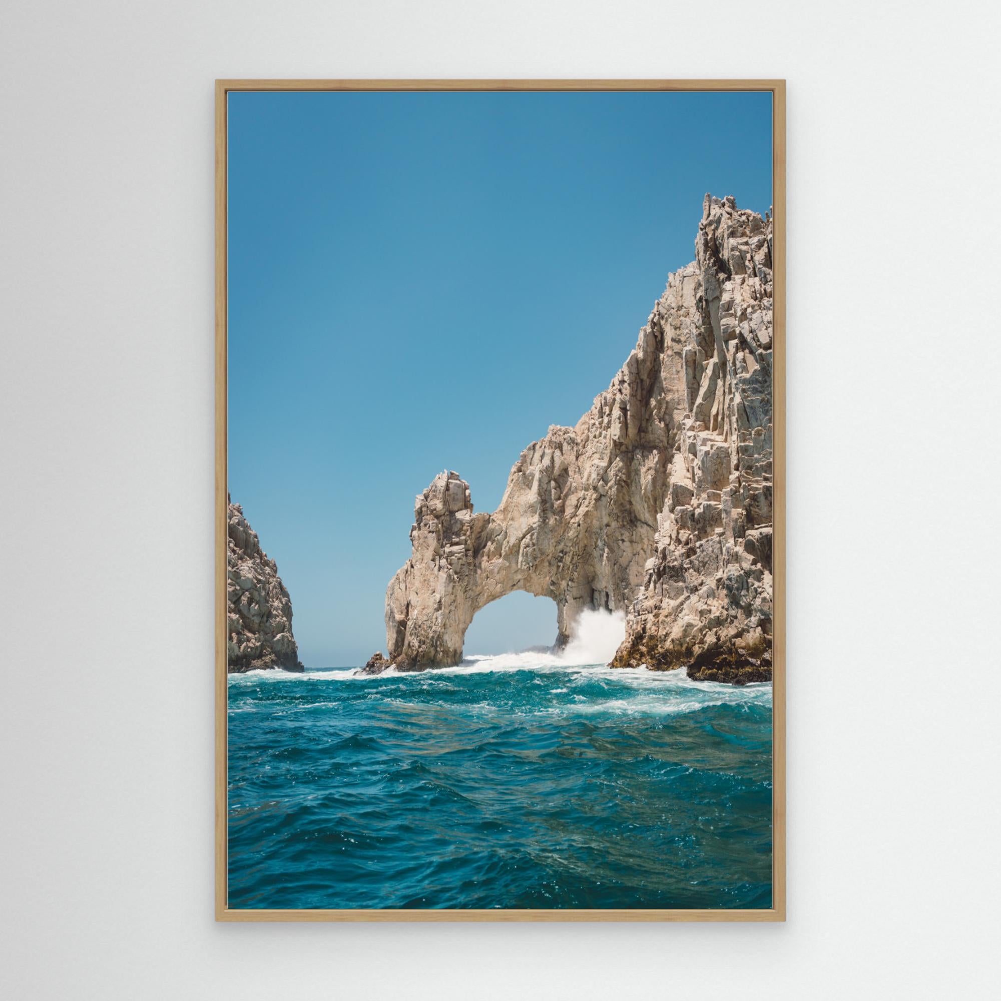 Arch of Cabo San Lucas by Bethany Young Canvas