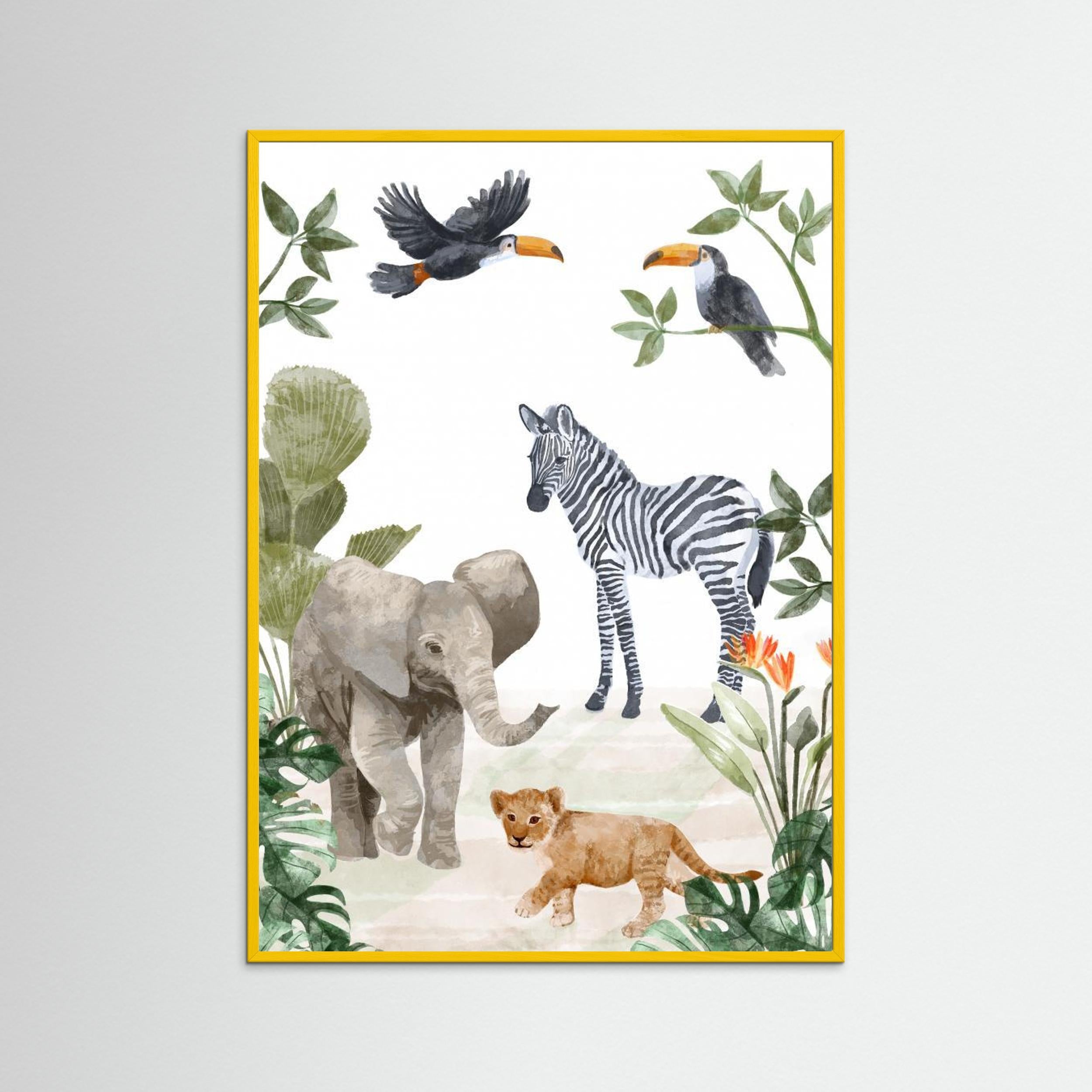 Jungle Babies by Goed Blauw