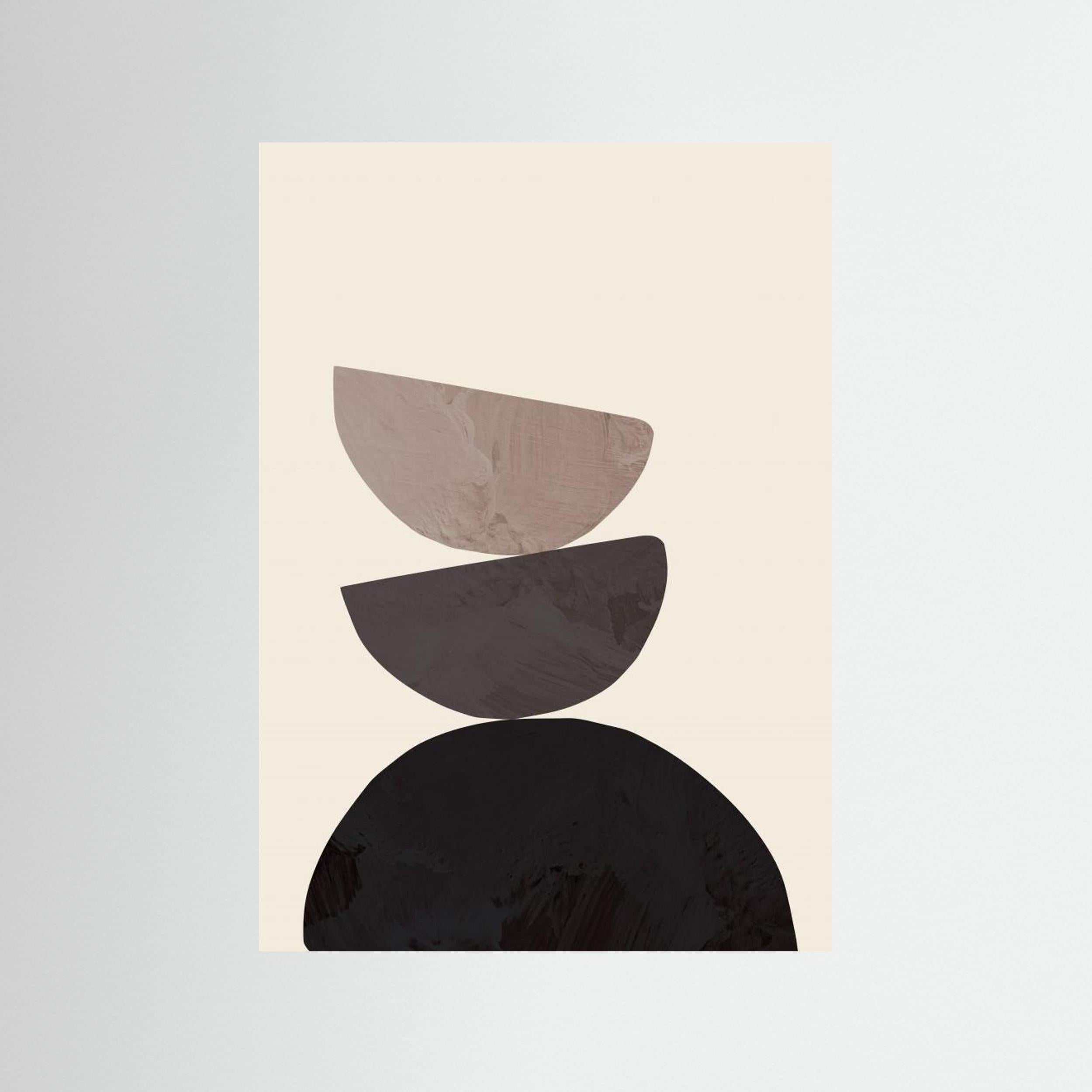Collage 07 by Pictufy Studio Fine Art Paper 