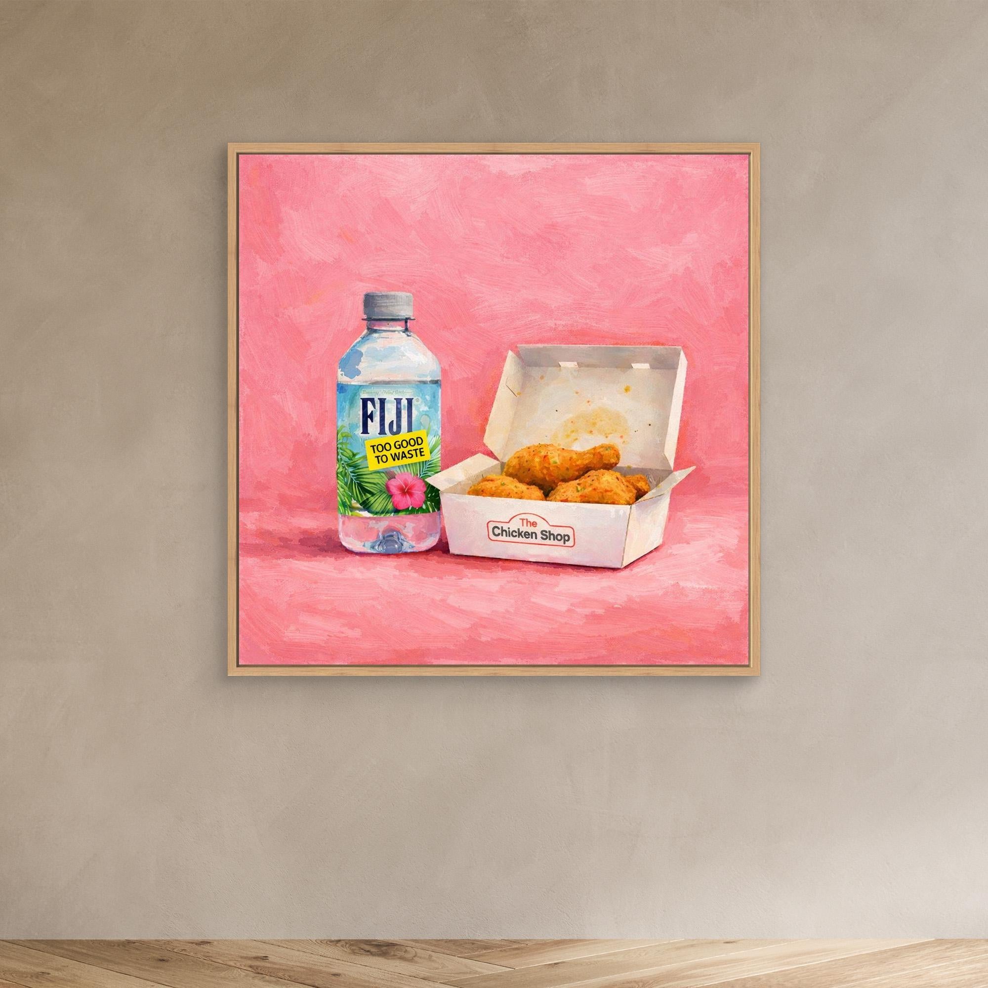  POP Art by Natalie Zammit 