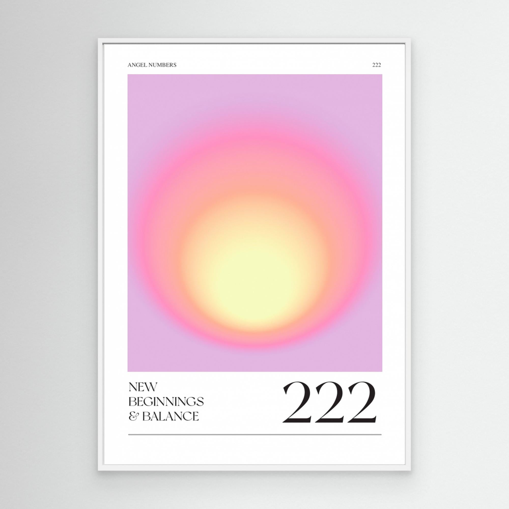 222 by Valeria Castillo Canvas