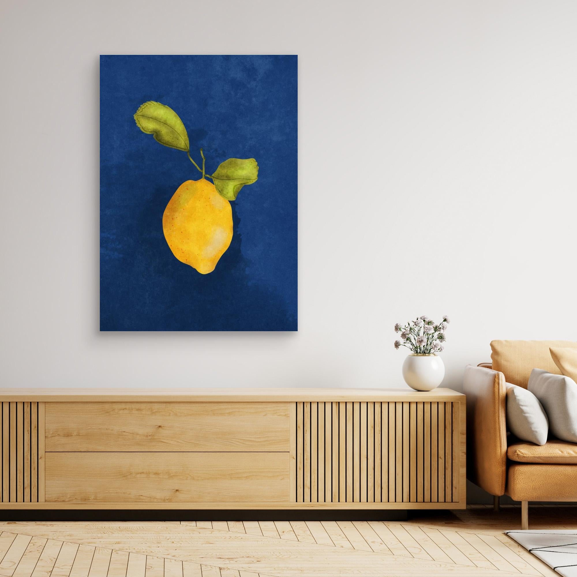 Just a little lemon by Raissa Oltmanns