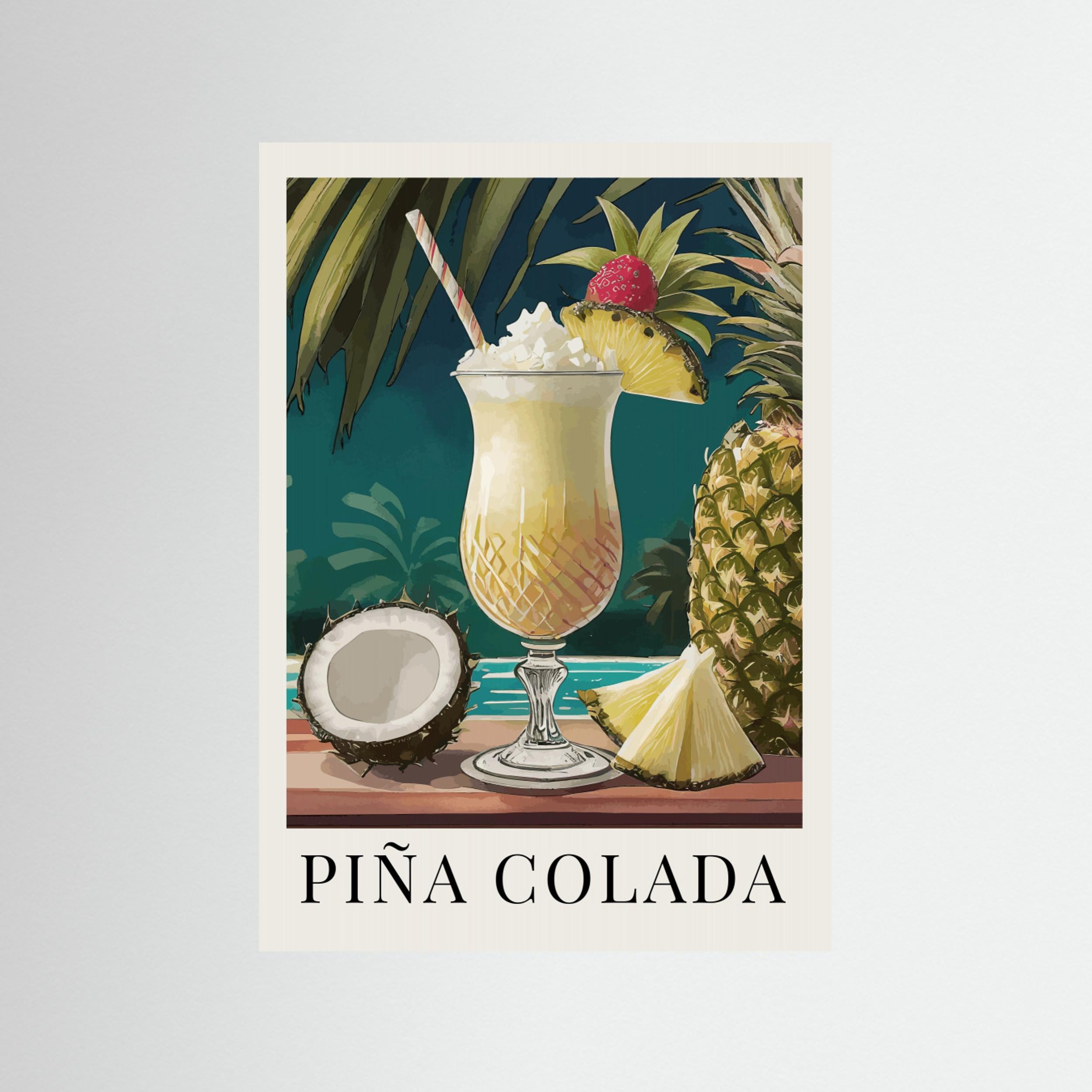 Pina Colada by Andreas Magnusson