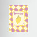 Lemonade by Studio Dolci Fine Art Paper 