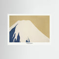Mount Fuji From Momoyogusa Fine Art Paper 