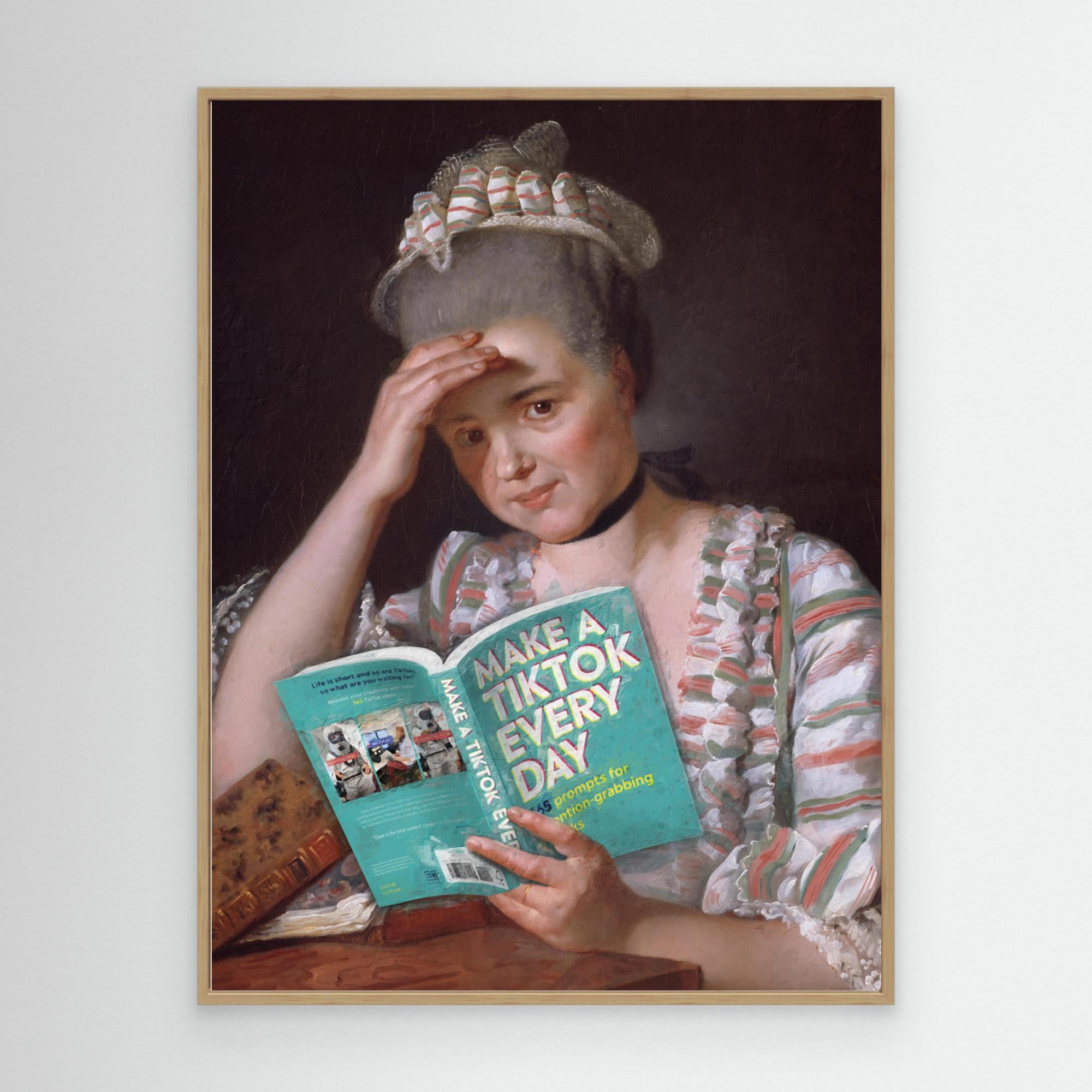 Make a Tik Tok by Dikhotomy Canvas