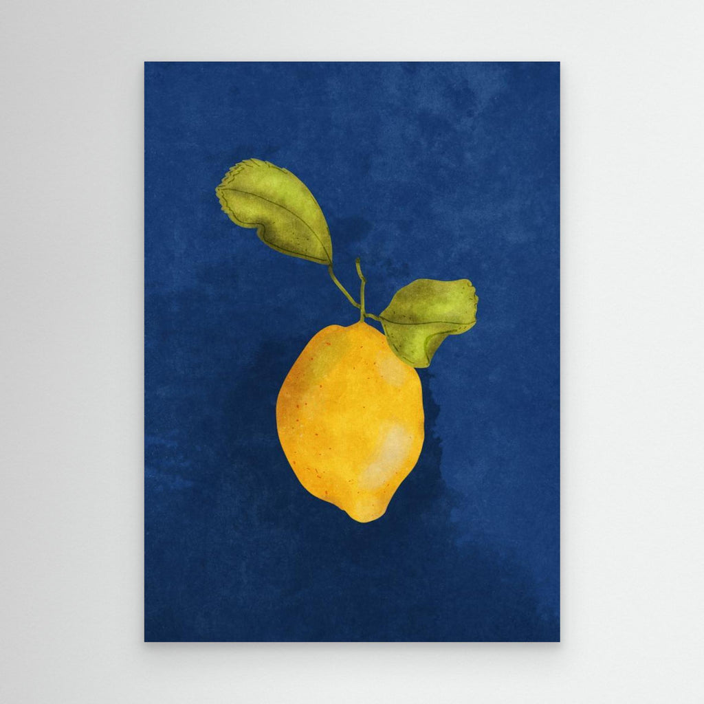 Just a little lemon by Raissa Oltmanns
