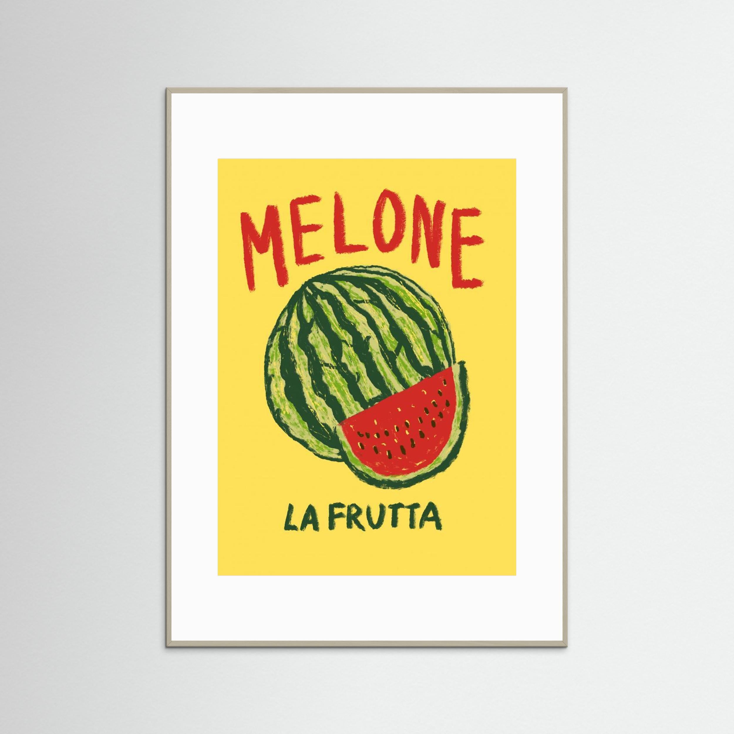 Melon by Studio Dolci Fine Art Paper 