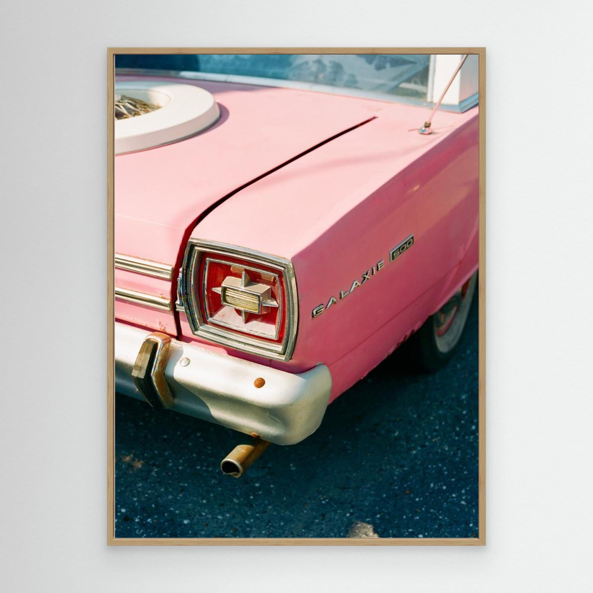 New Orleans Ride VIII by Bethany Young Canvas