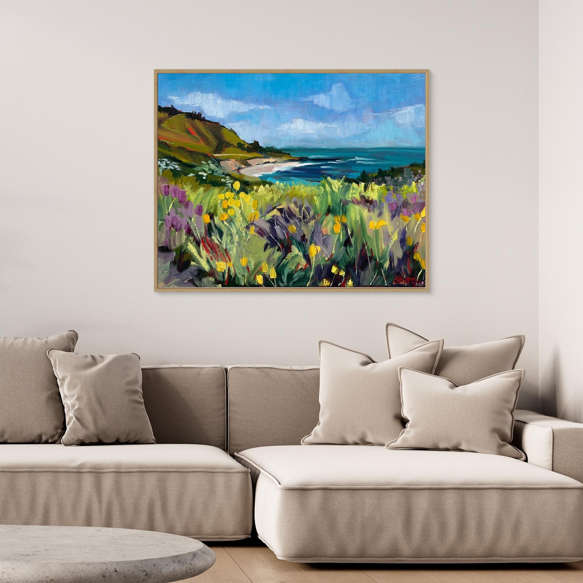 Pacific by Maxine Shore