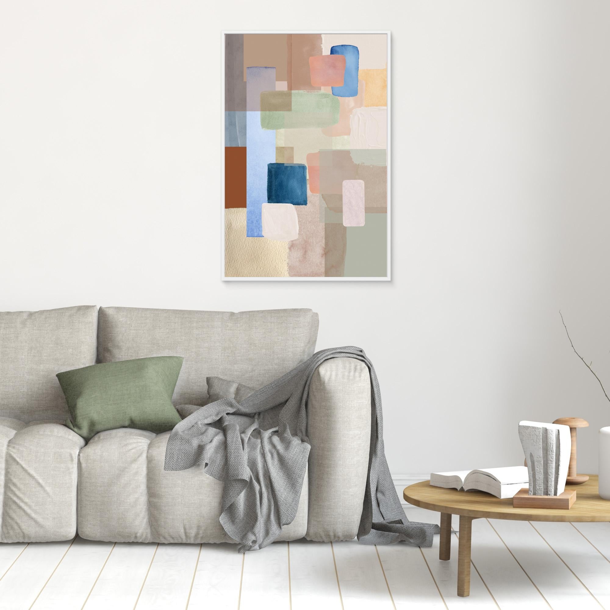 Kaleidoscope-1 by Sally Ann Moss