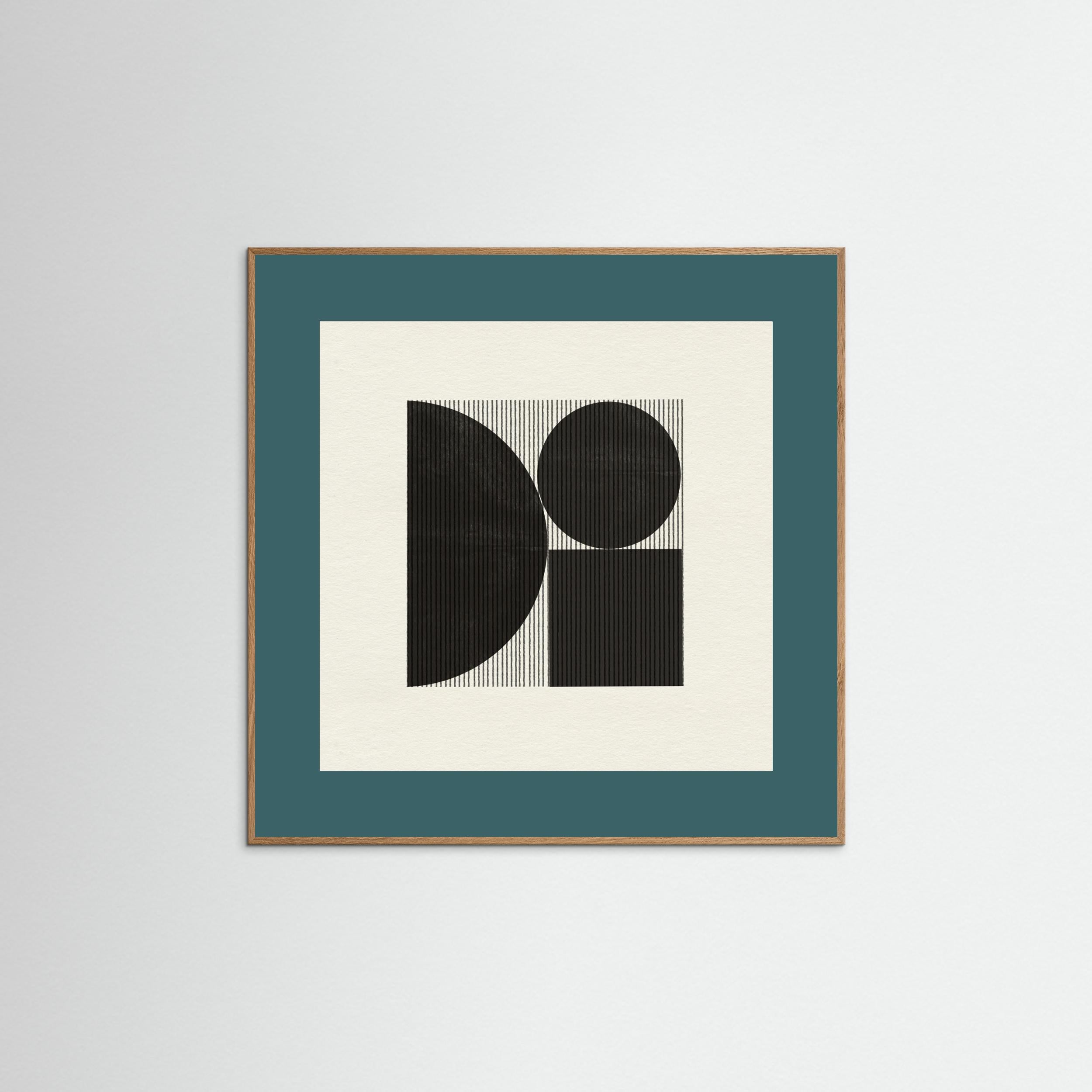 Paper Object No7 by The Miuus Studio Fine Art Paper
