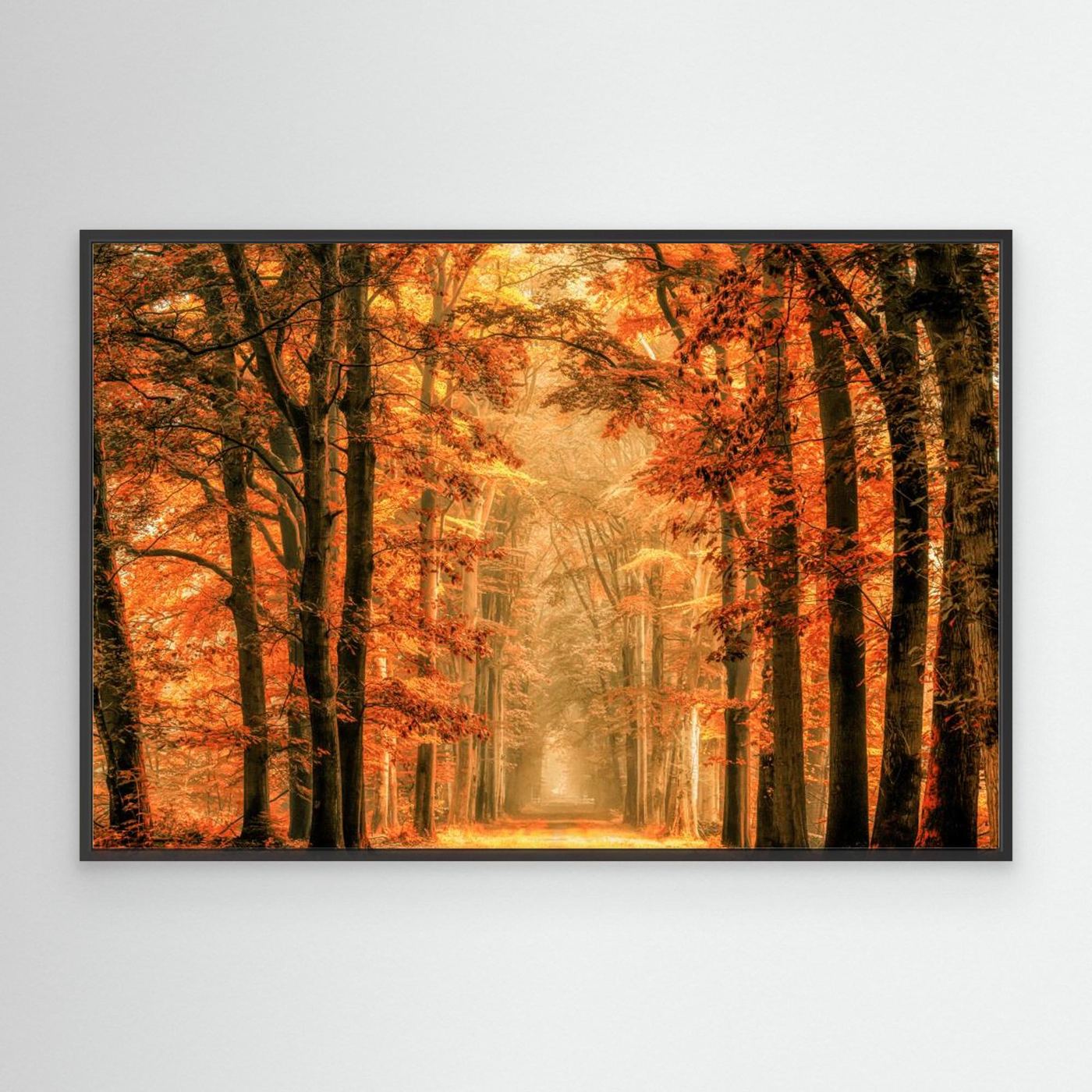 Exit the Portal by Lars Van De Goor † Canvas