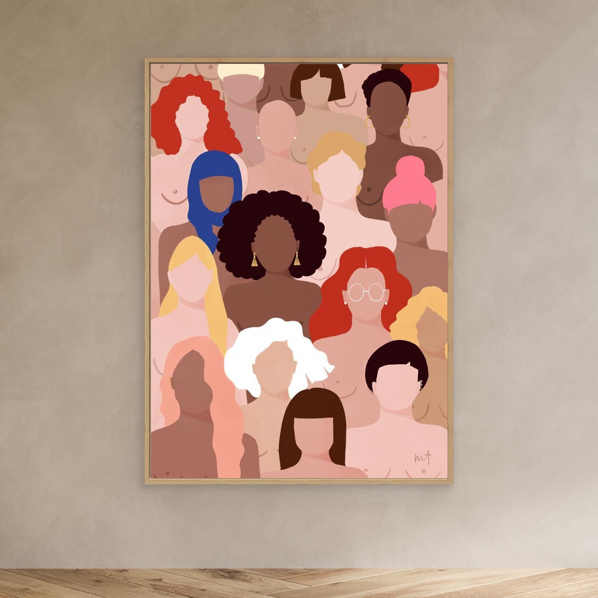 Who run the world by Maja Tomljanovic