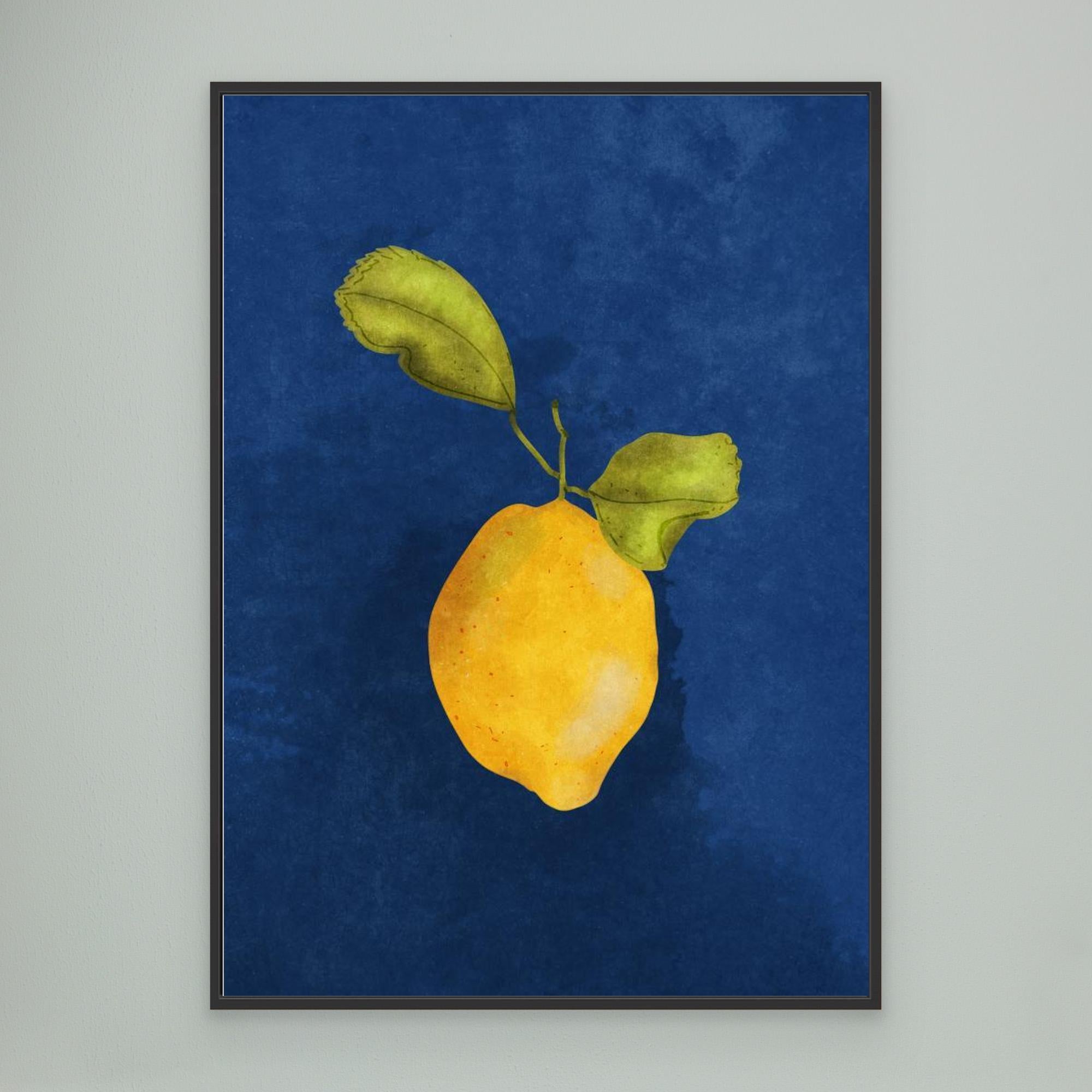 Just a little lemon by Raissa Oltmanns
