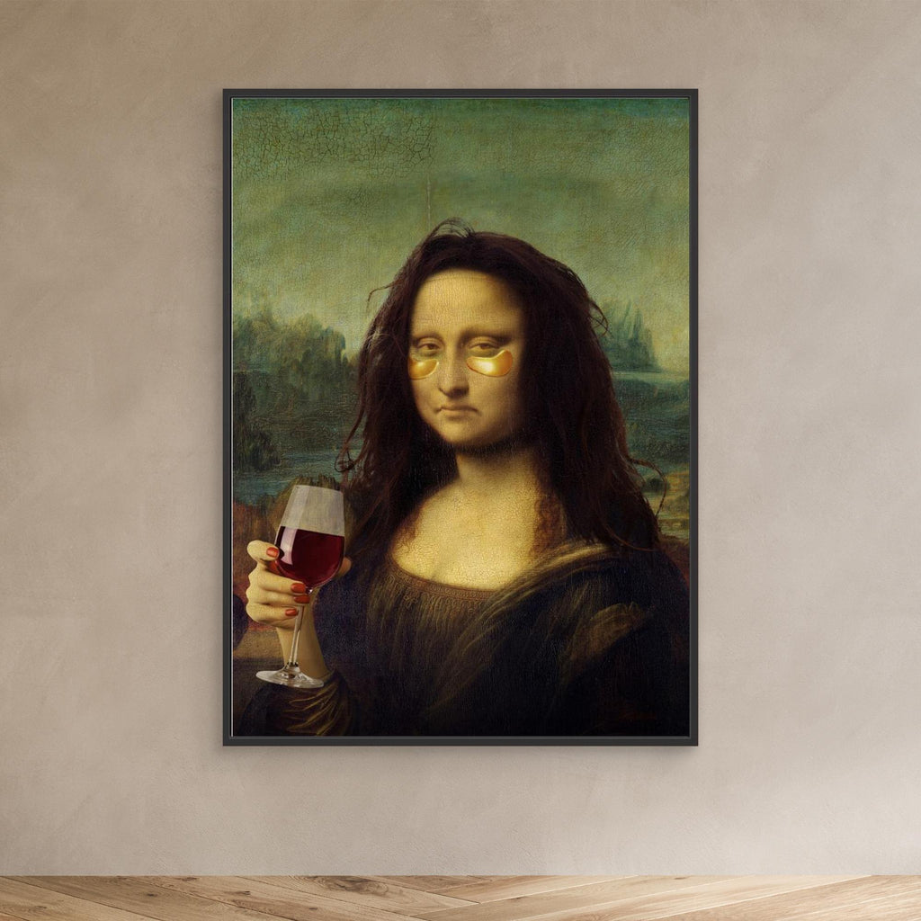 Monday Lisa by Artem Pozdniakov