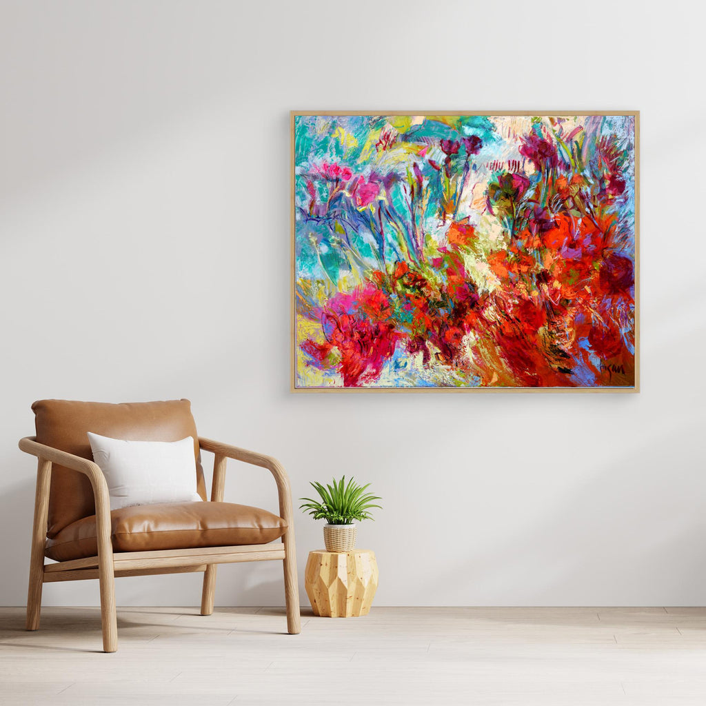 Let Me Bloom by Dorothy Fagan