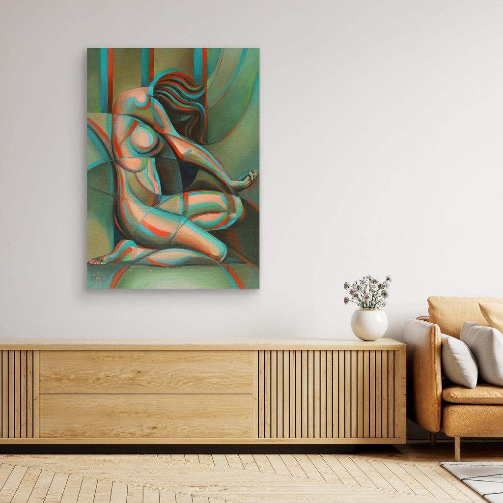 Anaglyphical Roundism - 12-05-22 by Corné Akkers