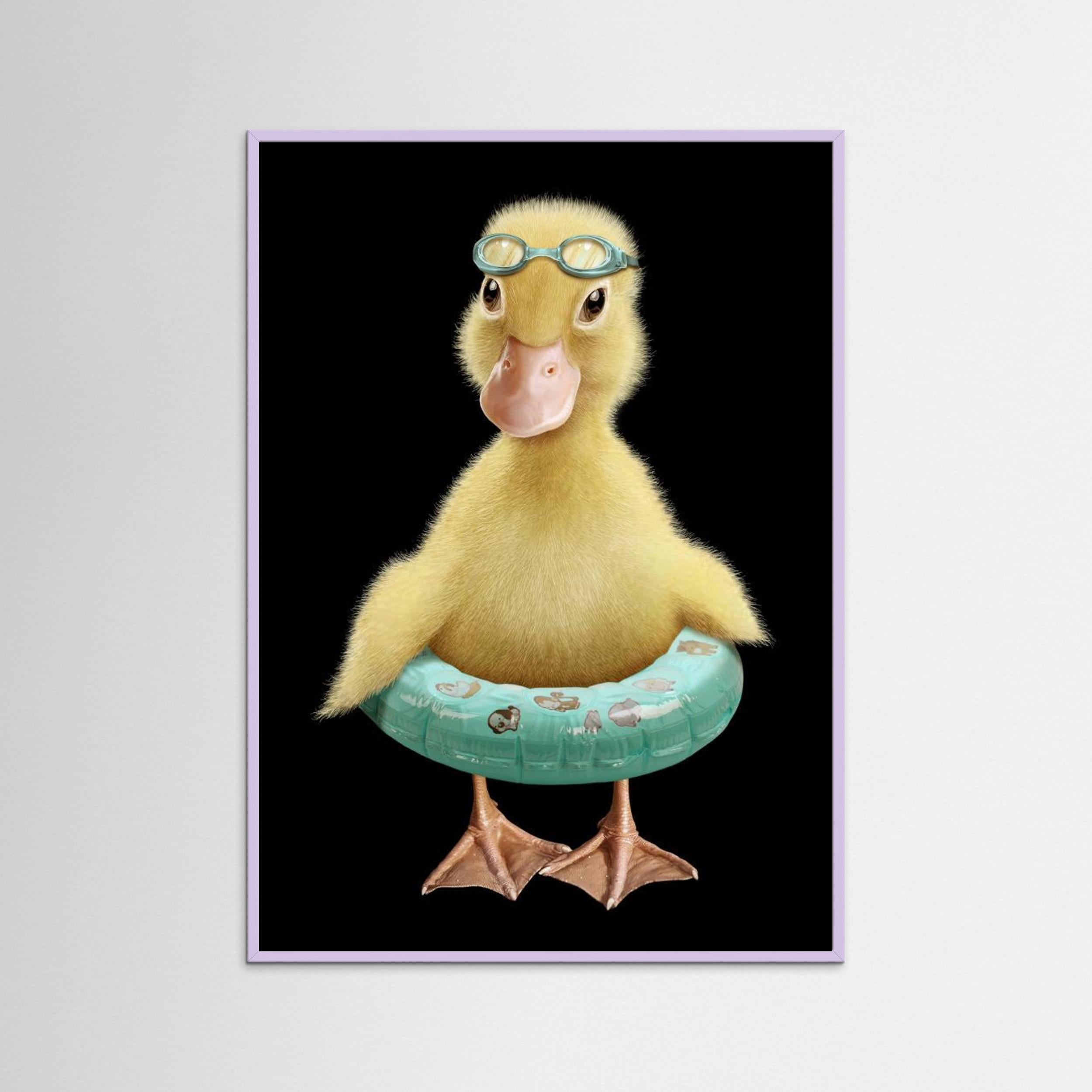 DUCK by Adam Lawless